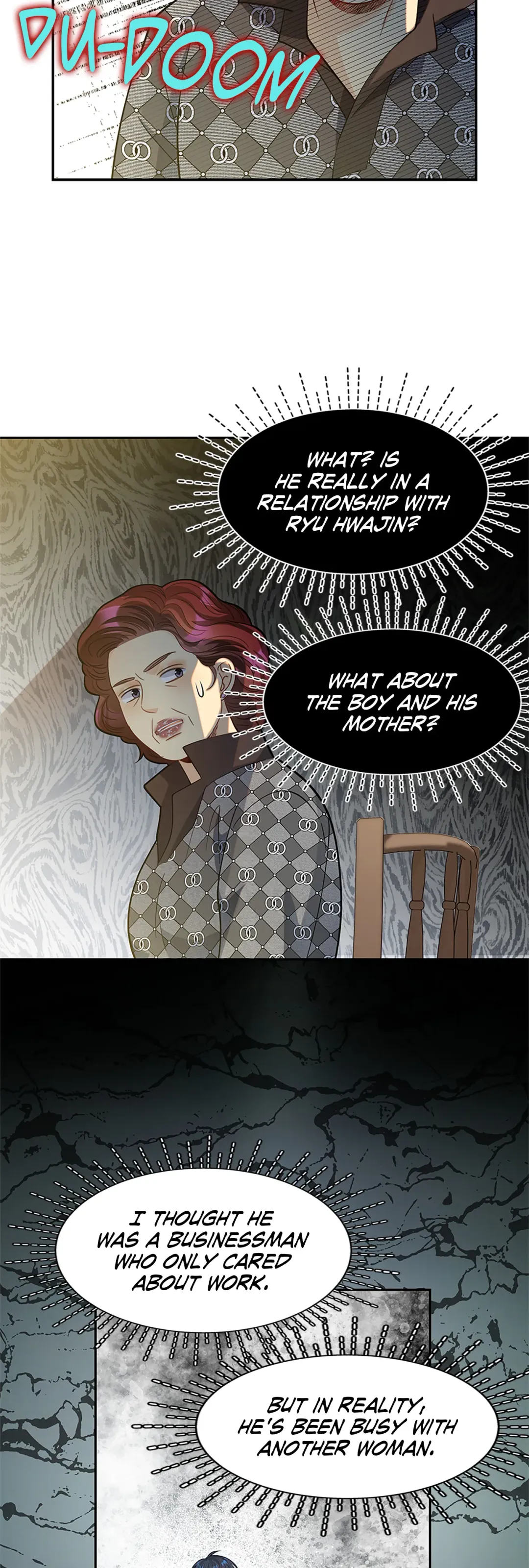 The Fox’s Thief Marriage - Chapter 24 Page 6