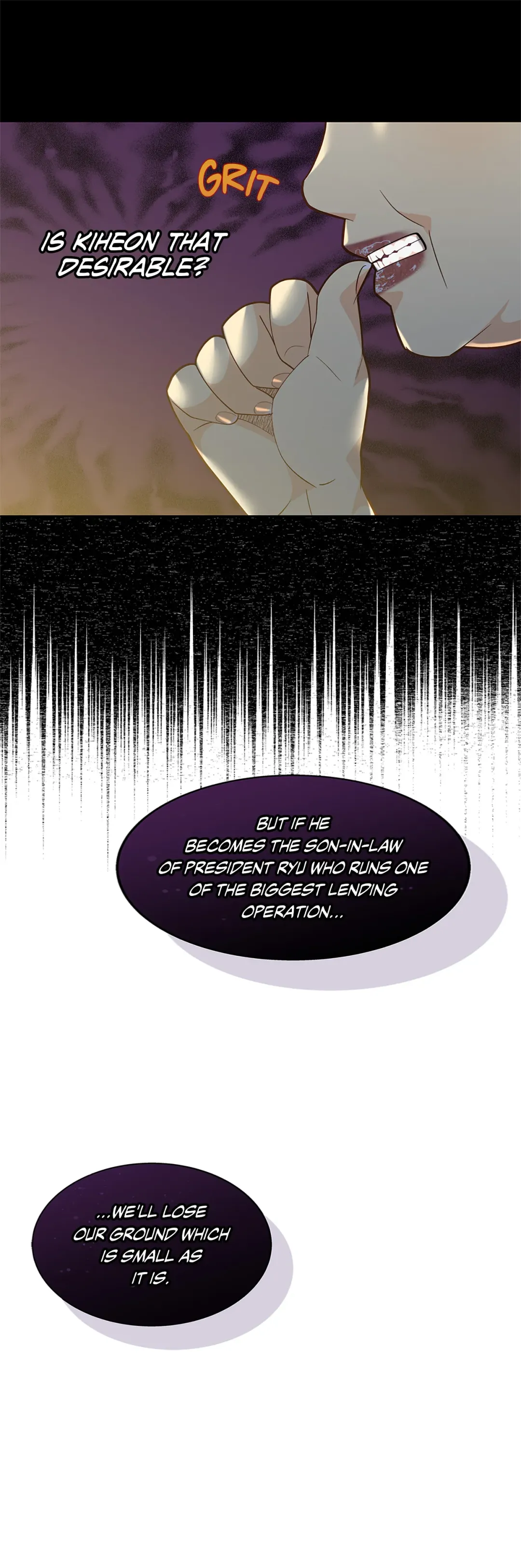 The Fox’s Thief Marriage - Chapter 24 Page 9