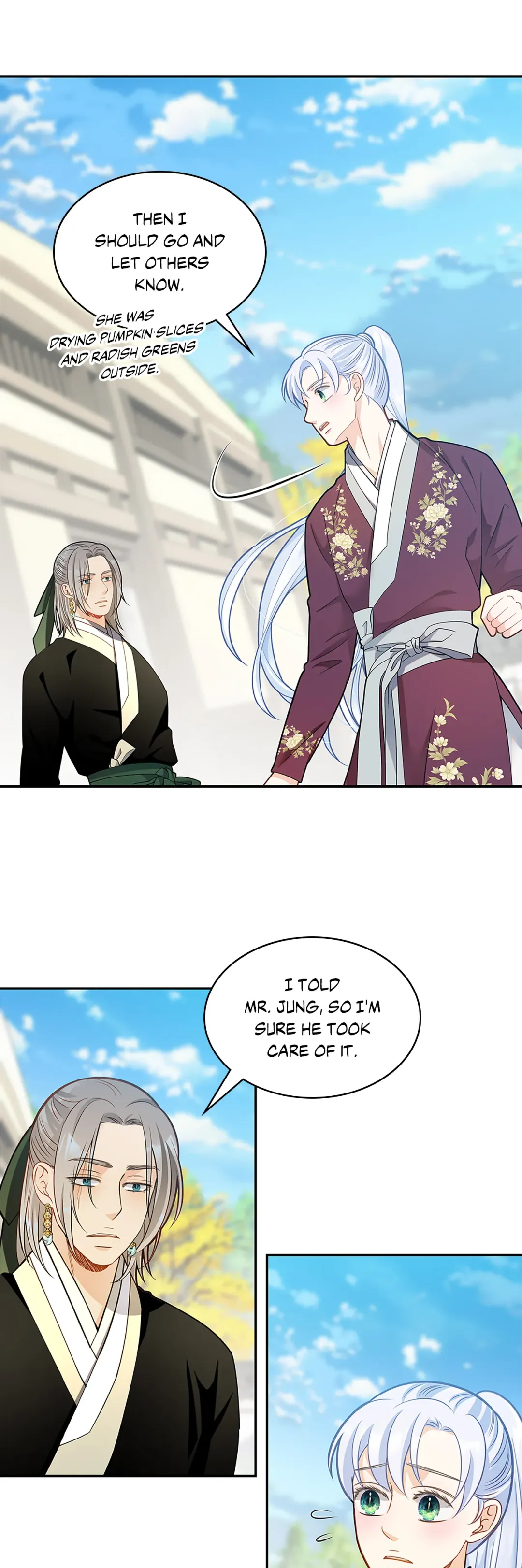 The Fox’s Thief Marriage - Chapter 24 Page 14