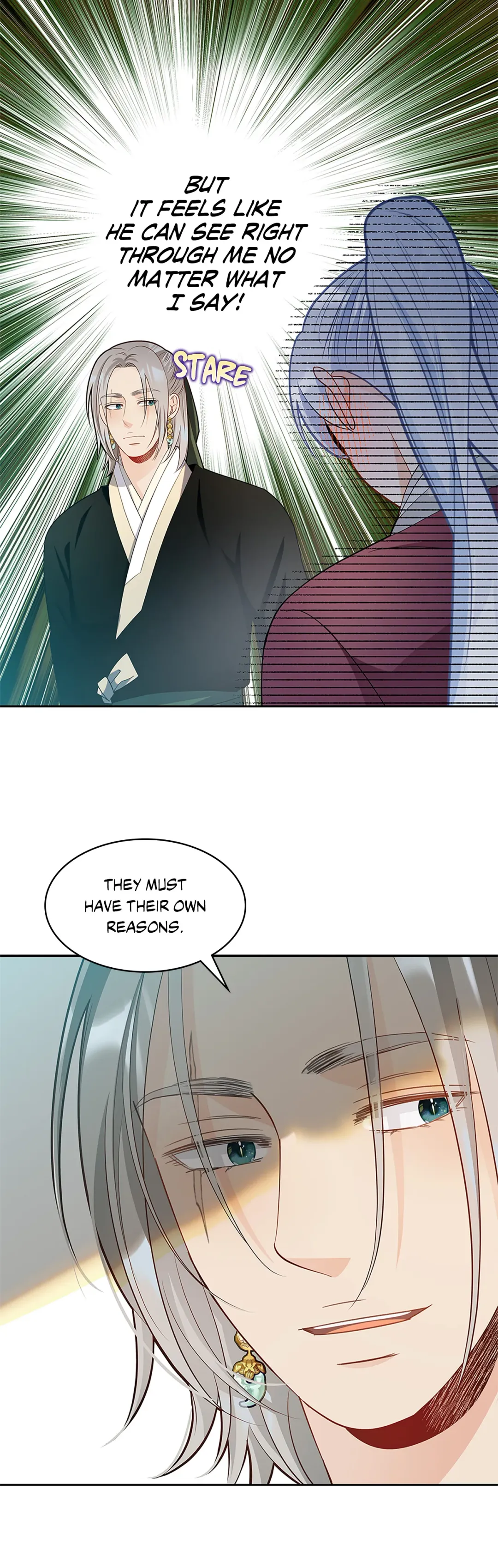 The Fox’s Thief Marriage - Chapter 24 Page 19