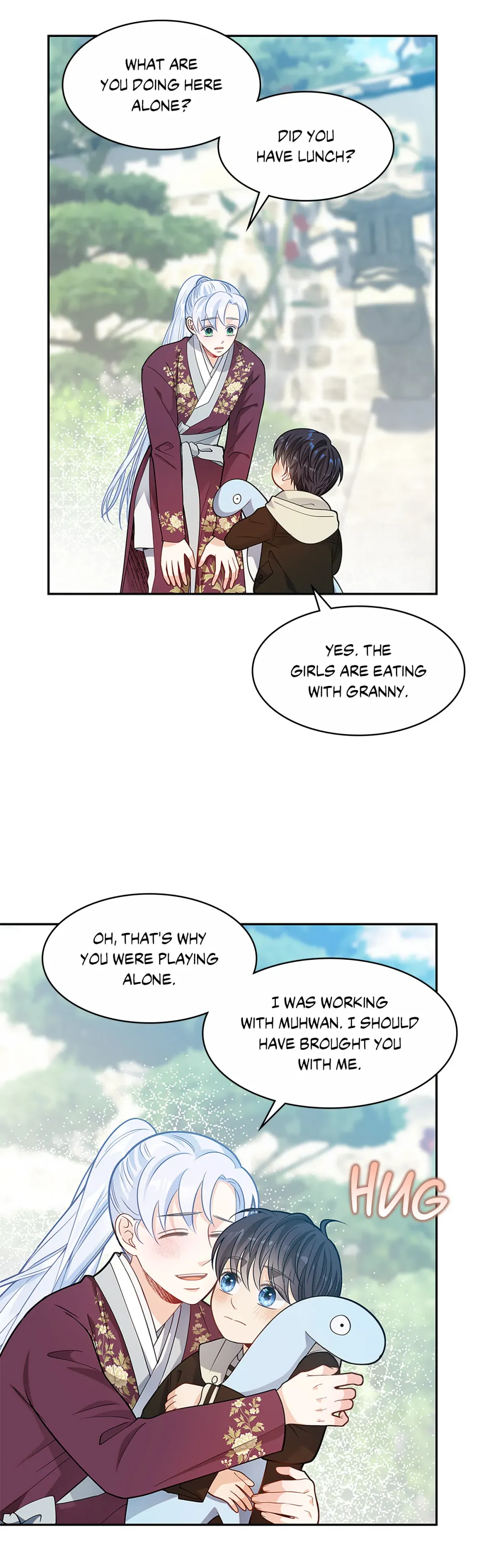 The Fox’s Thief Marriage - Chapter 24 Page 24