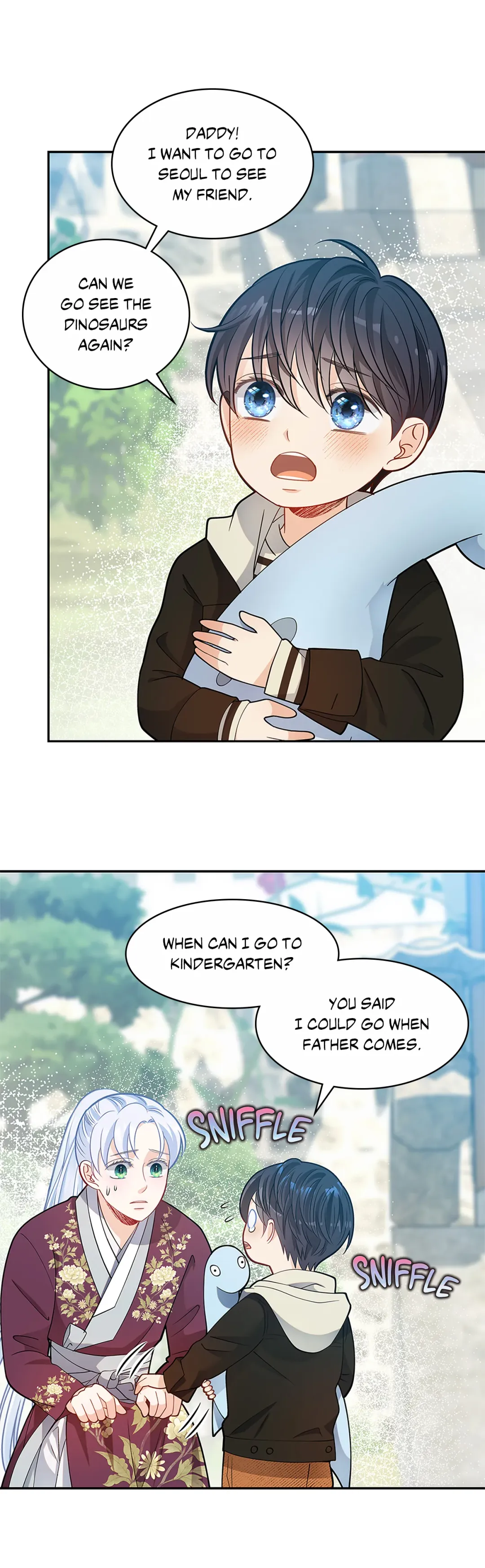 The Fox’s Thief Marriage - Chapter 24 Page 25