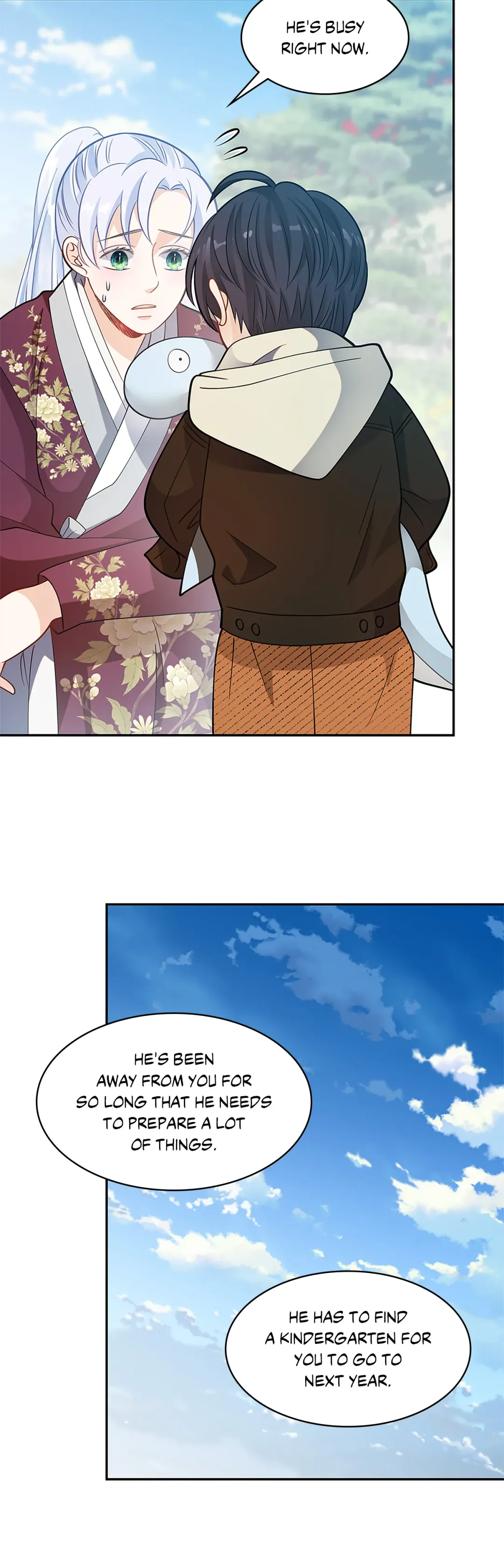 The Fox’s Thief Marriage - Chapter 24 Page 27