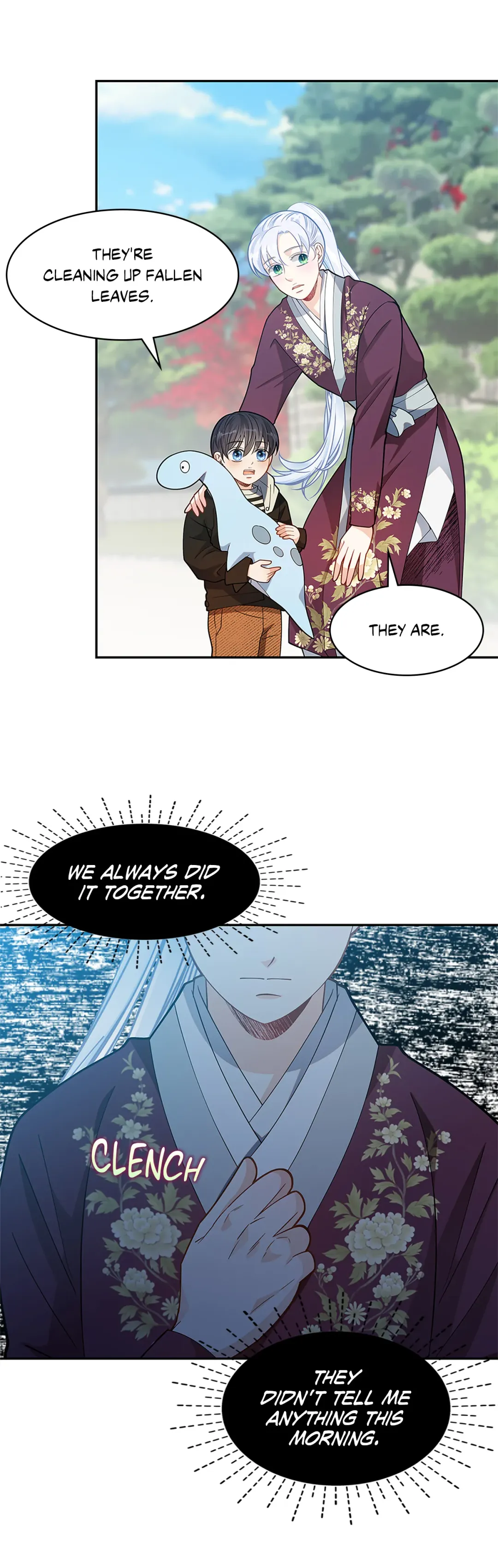 The Fox’s Thief Marriage - Chapter 24 Page 29