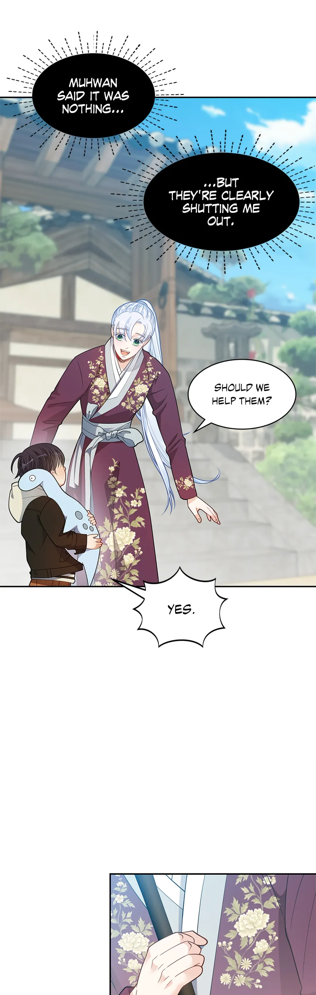 The Fox’s Thief Marriage - Chapter 24 Page 30