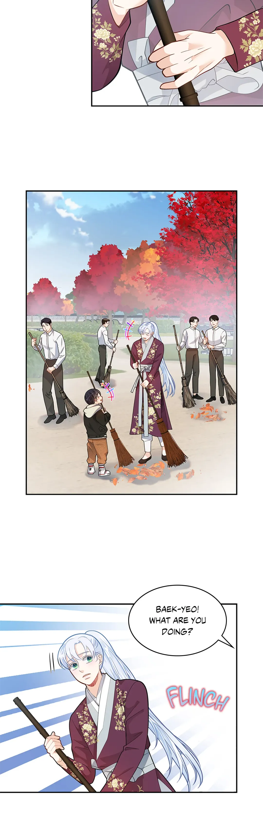 The Fox’s Thief Marriage - Chapter 24 Page 31