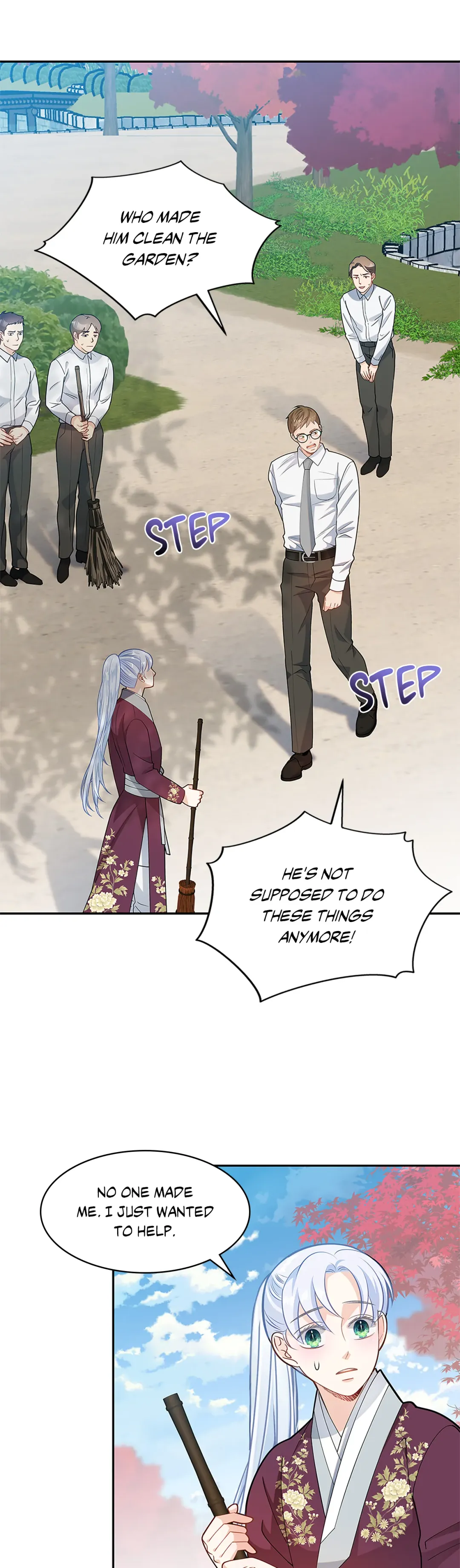 The Fox’s Thief Marriage - Chapter 24 Page 32