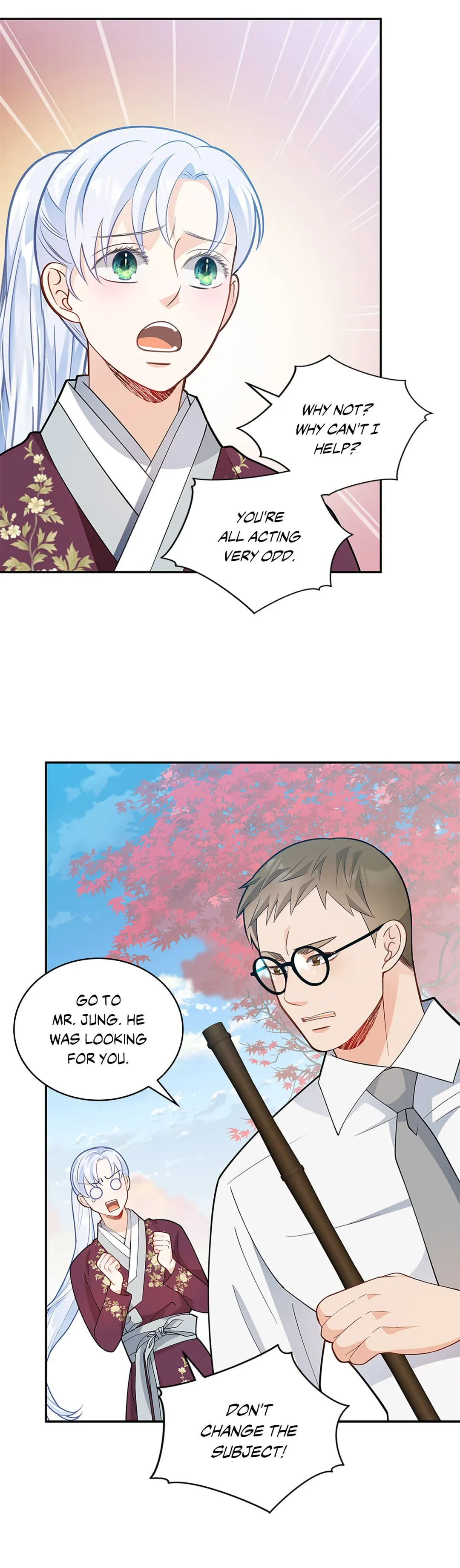 The Fox’s Thief Marriage - Chapter 24 Page 34