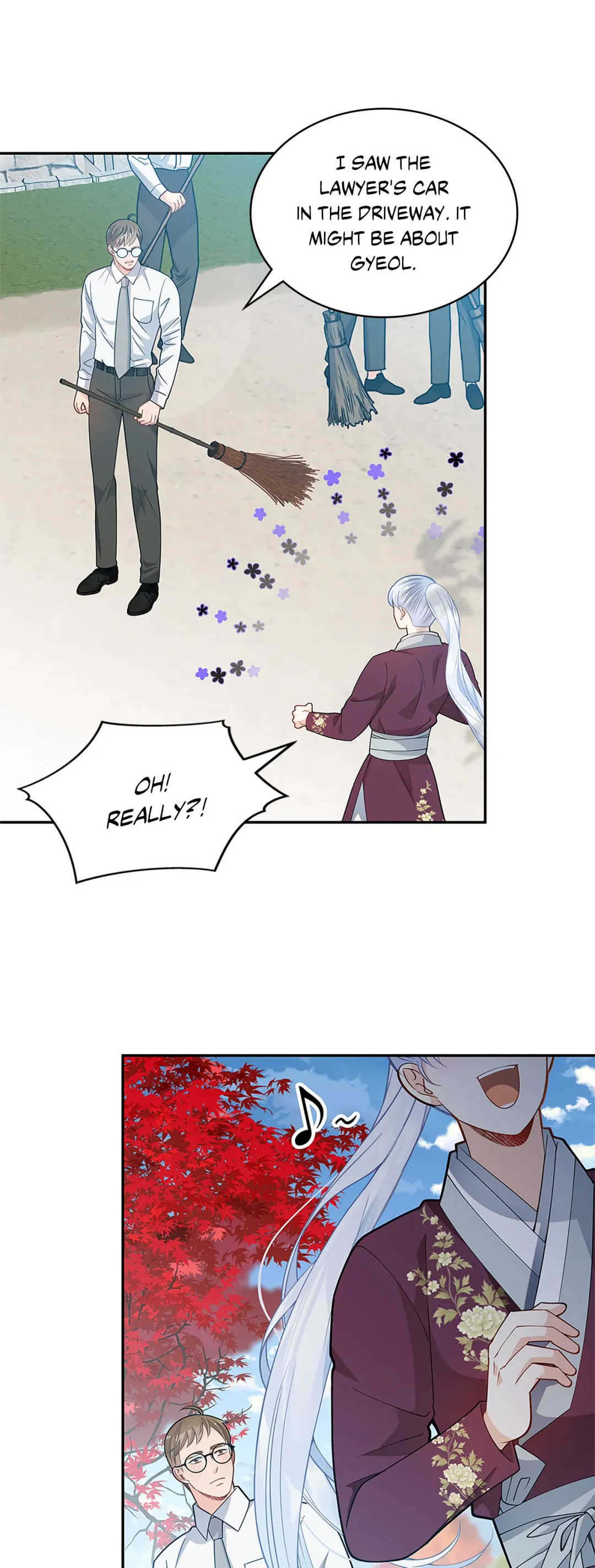 The Fox’s Thief Marriage - Chapter 24 Page 35