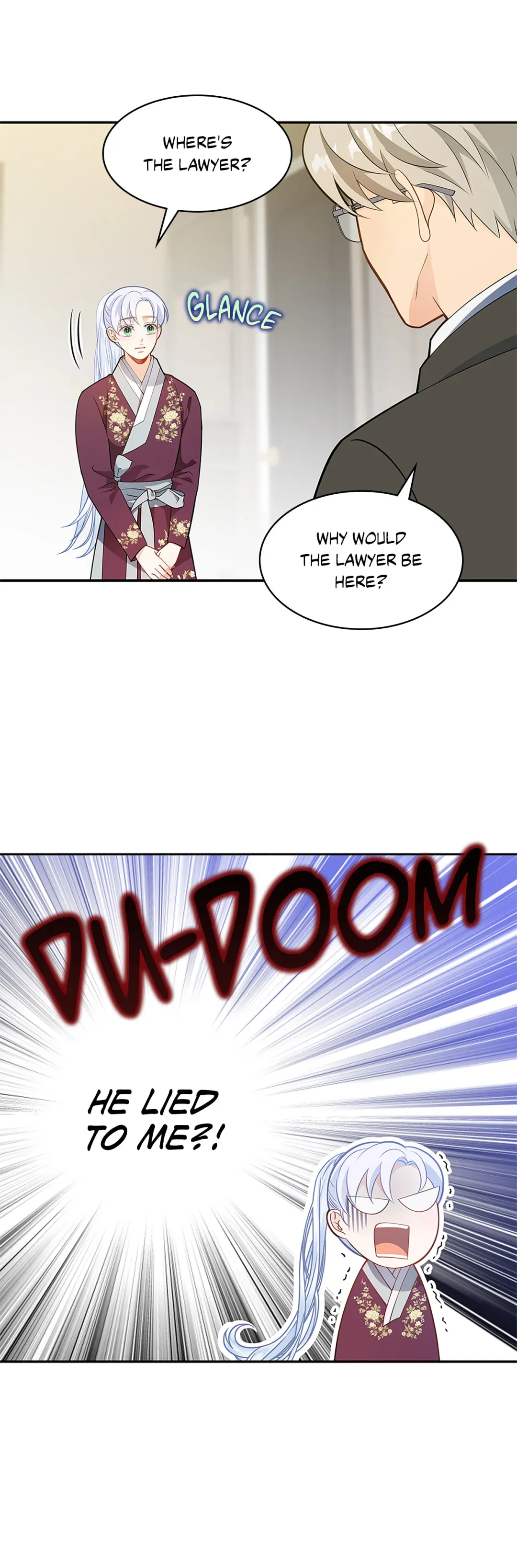 The Fox’s Thief Marriage - Chapter 24 Page 38