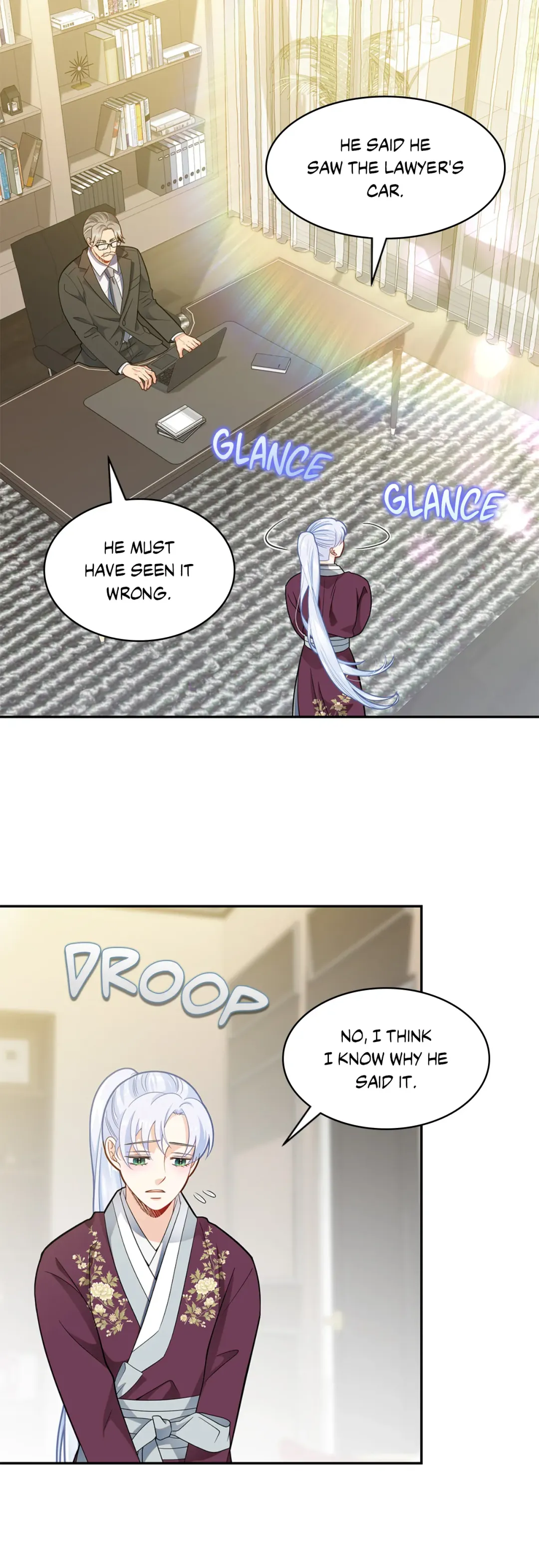 The Fox’s Thief Marriage - Chapter 25 Page 3