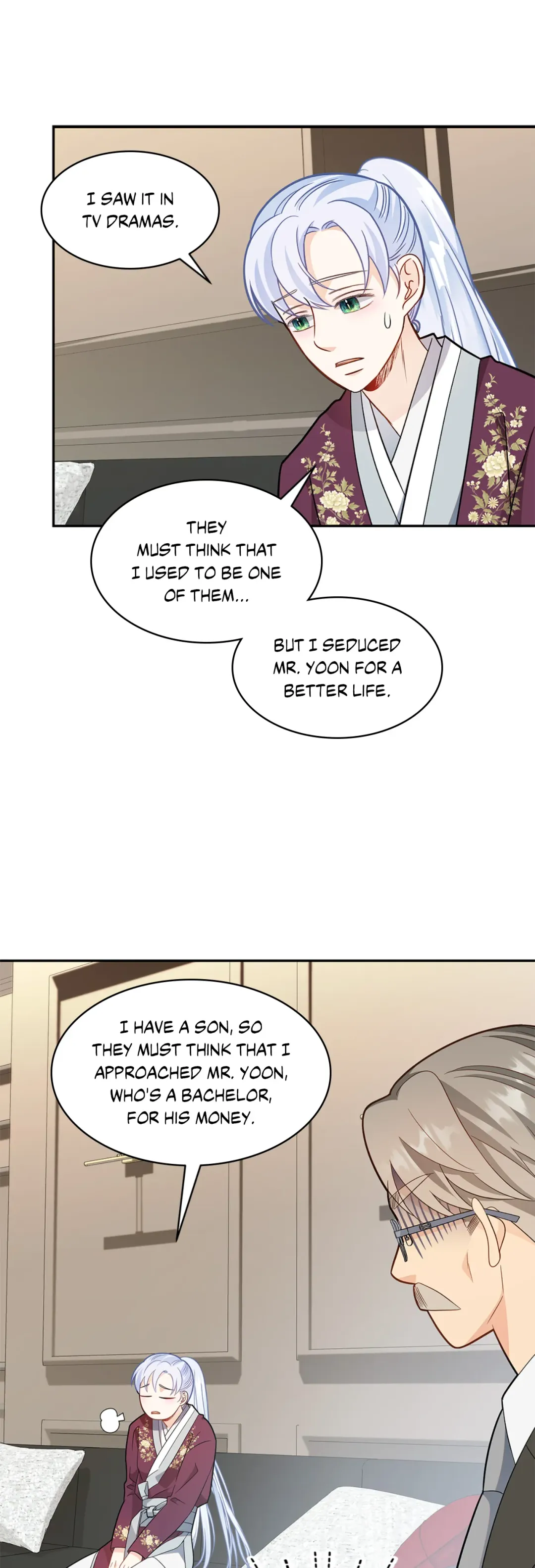 The Fox’s Thief Marriage - Chapter 25 Page 5