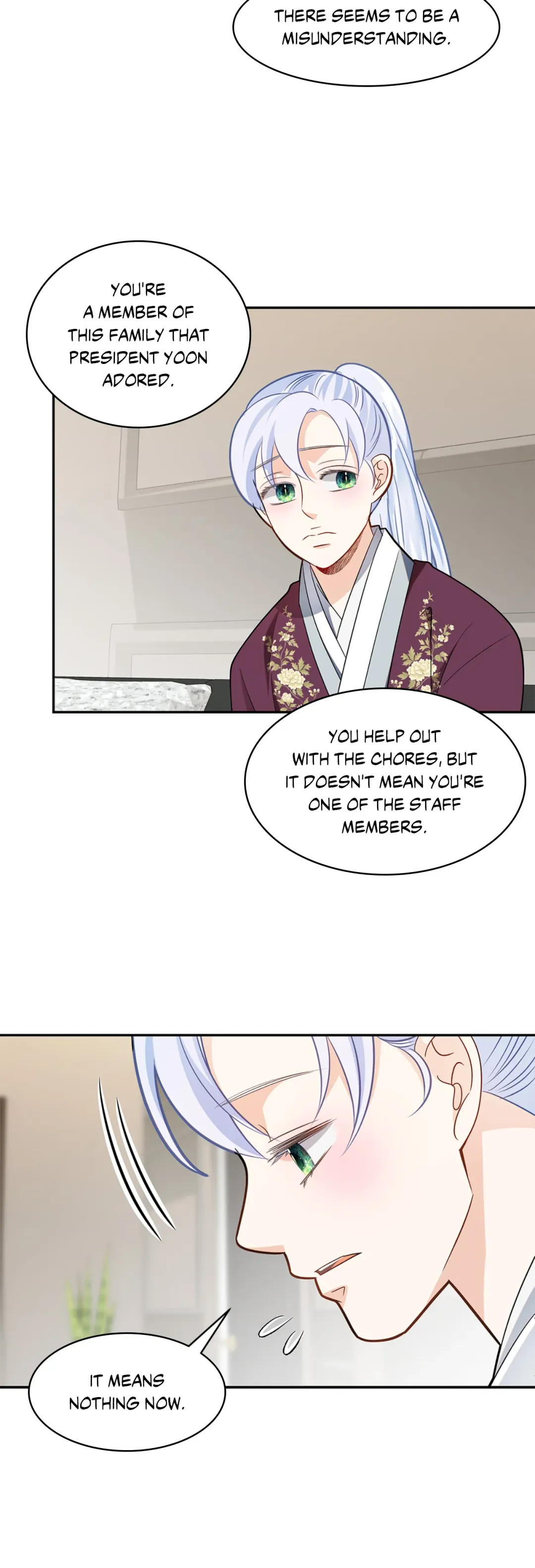The Fox’s Thief Marriage - Chapter 25 Page 7