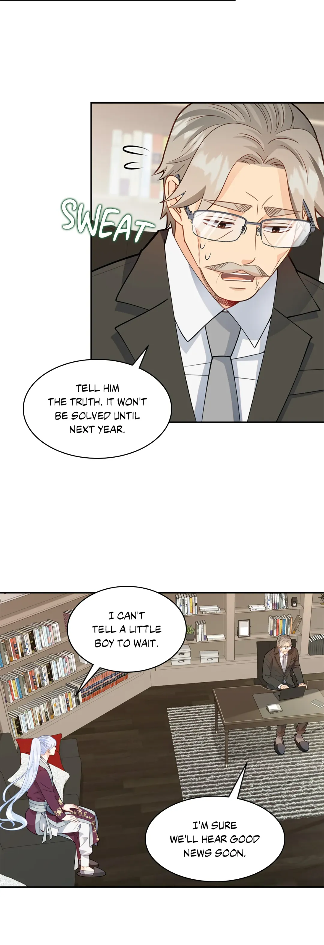 The Fox’s Thief Marriage - Chapter 25 Page 10