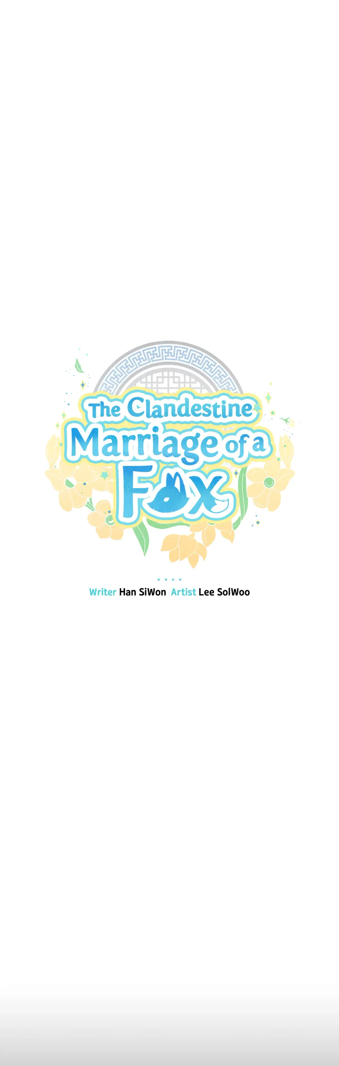 The Fox’s Thief Marriage - Chapter 25 Page 12