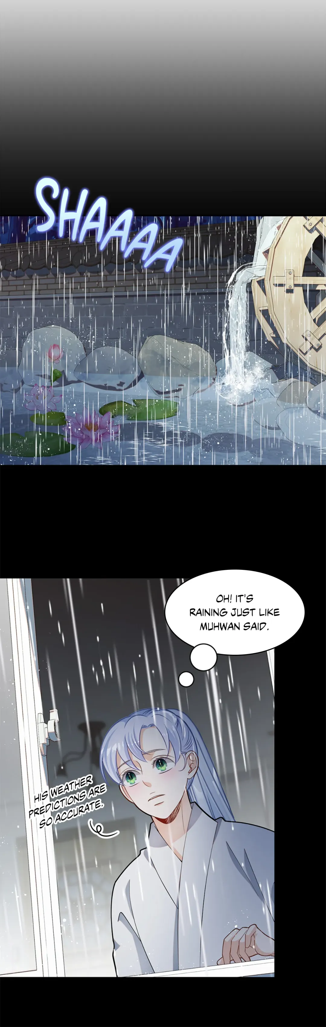 The Fox’s Thief Marriage - Chapter 25 Page 13