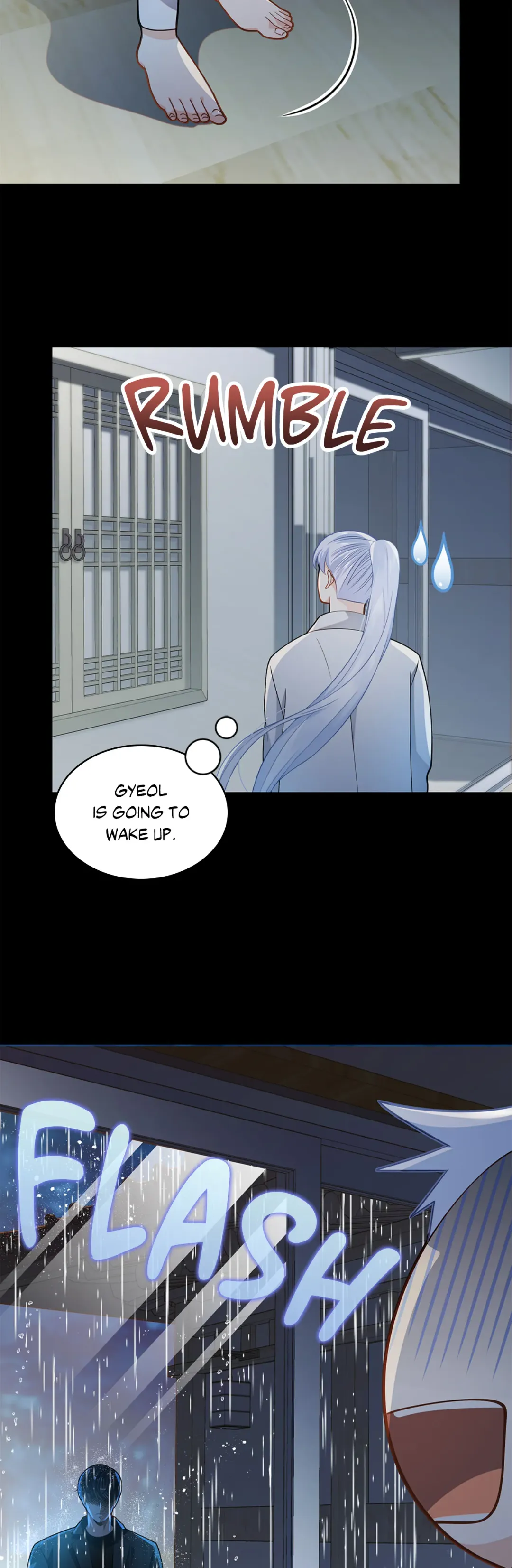 The Fox’s Thief Marriage - Chapter 25 Page 15