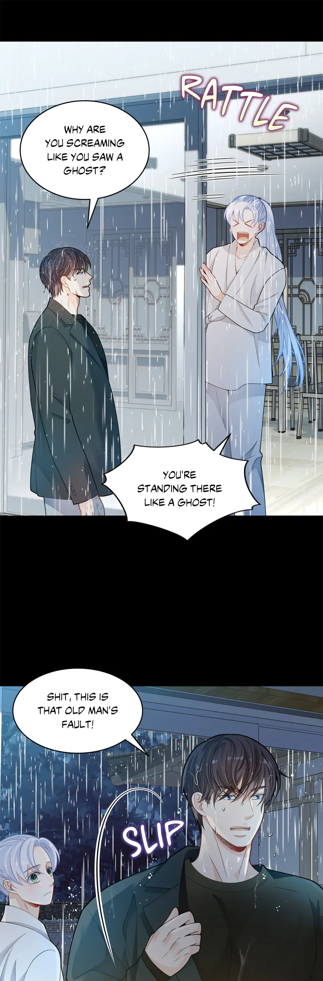 The Fox’s Thief Marriage - Chapter 25 Page 17