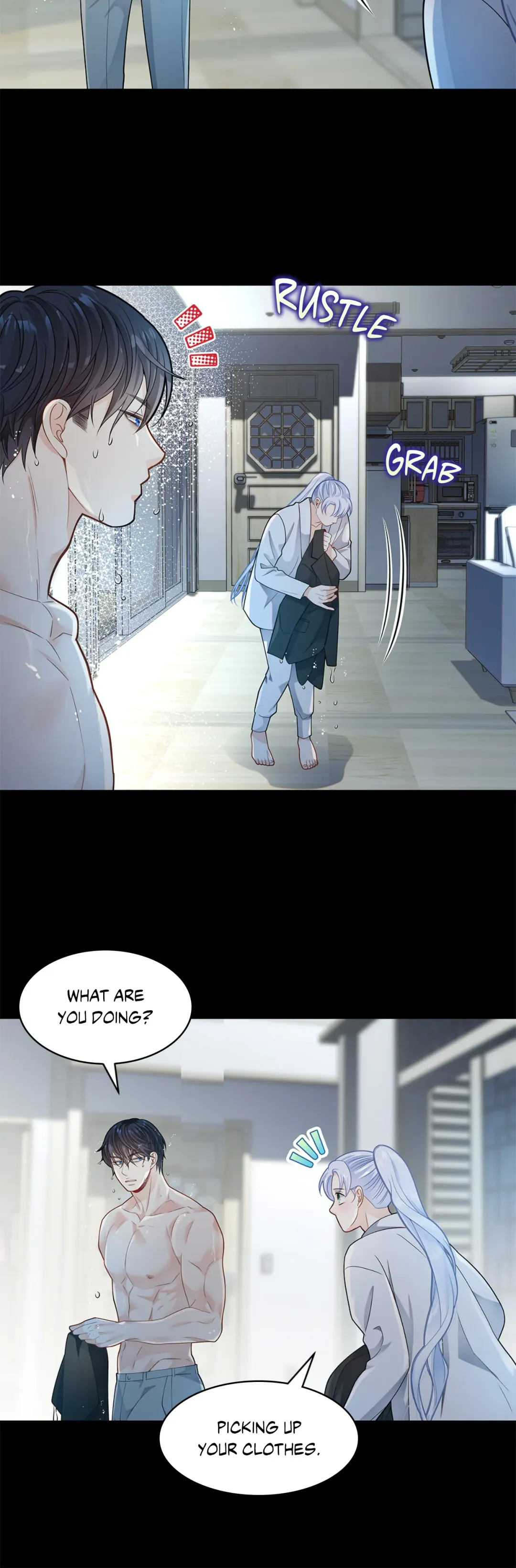 The Fox’s Thief Marriage - Chapter 25 Page 19