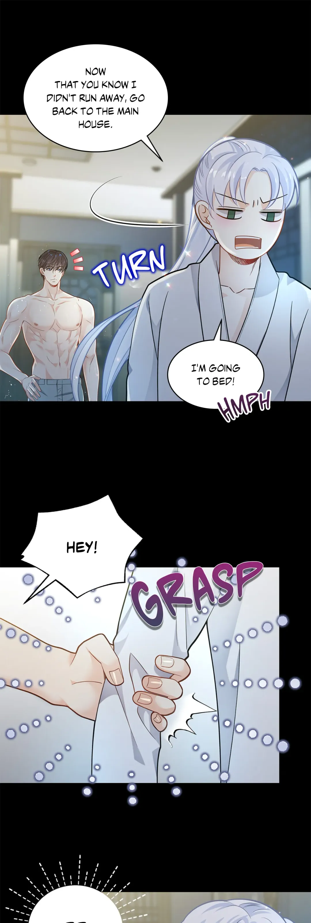 The Fox’s Thief Marriage - Chapter 25 Page 23