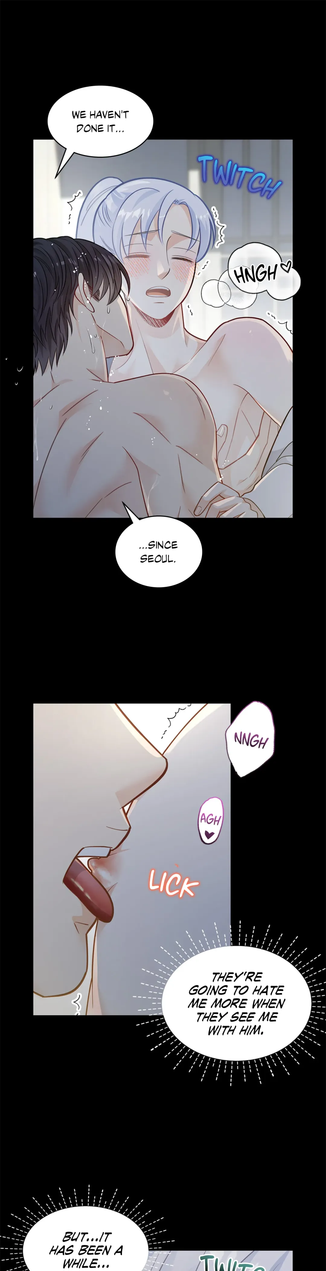 The Fox’s Thief Marriage - Chapter 25 Page 32