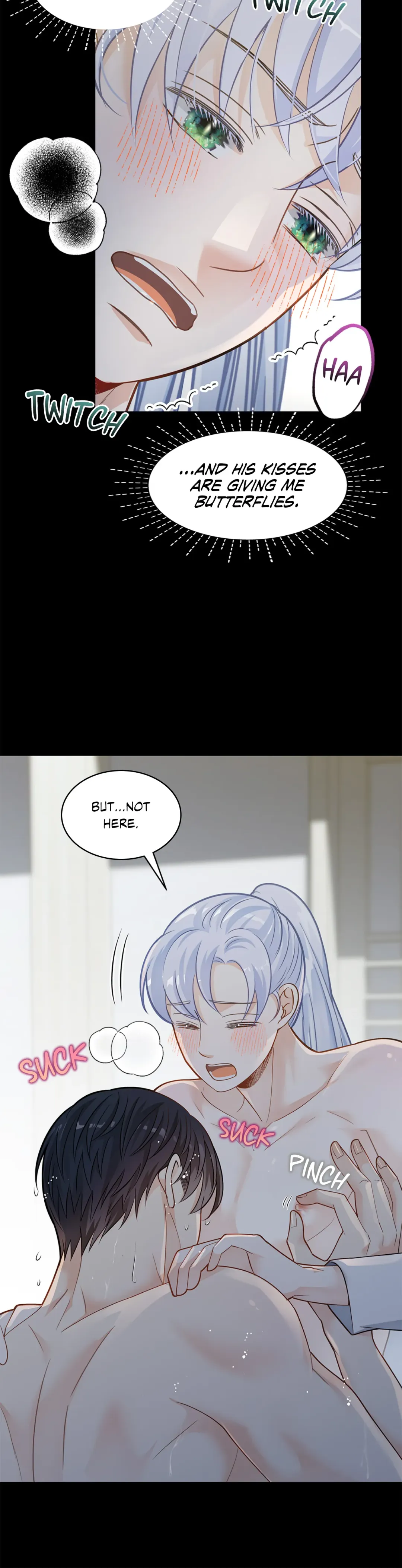 The Fox’s Thief Marriage - Chapter 25 Page 33