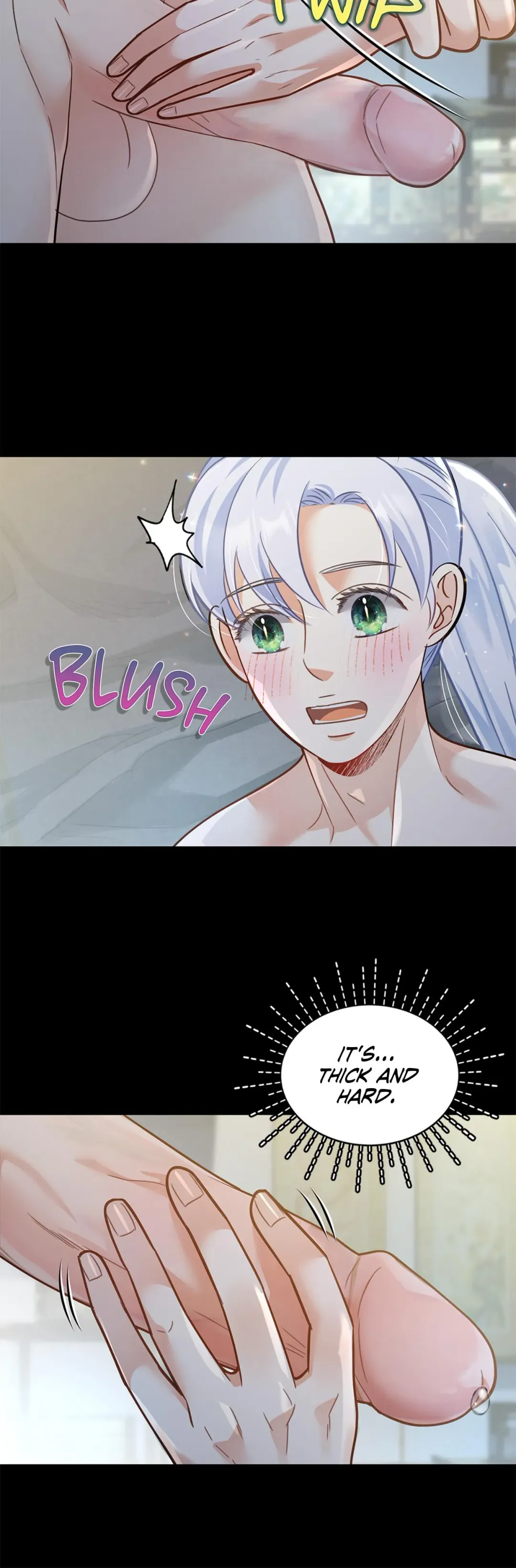 The Fox’s Thief Marriage - Chapter 26 Page 7