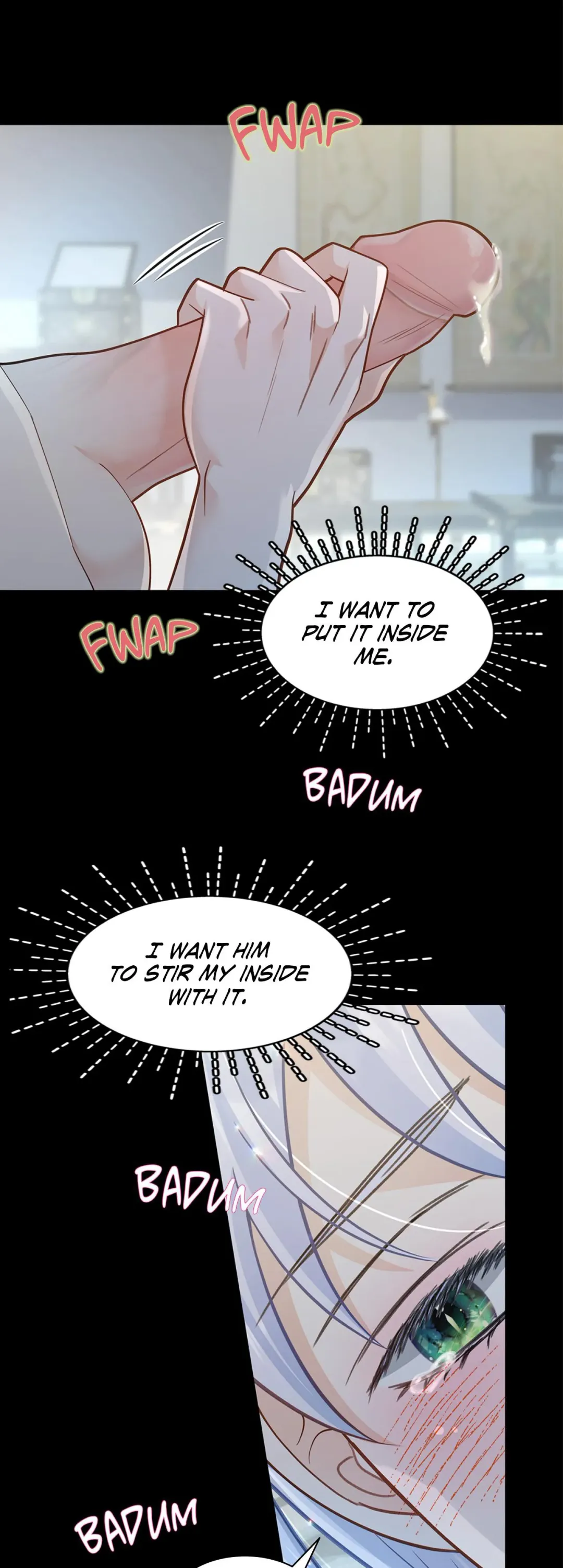 The Fox’s Thief Marriage - Chapter 26 Page 8