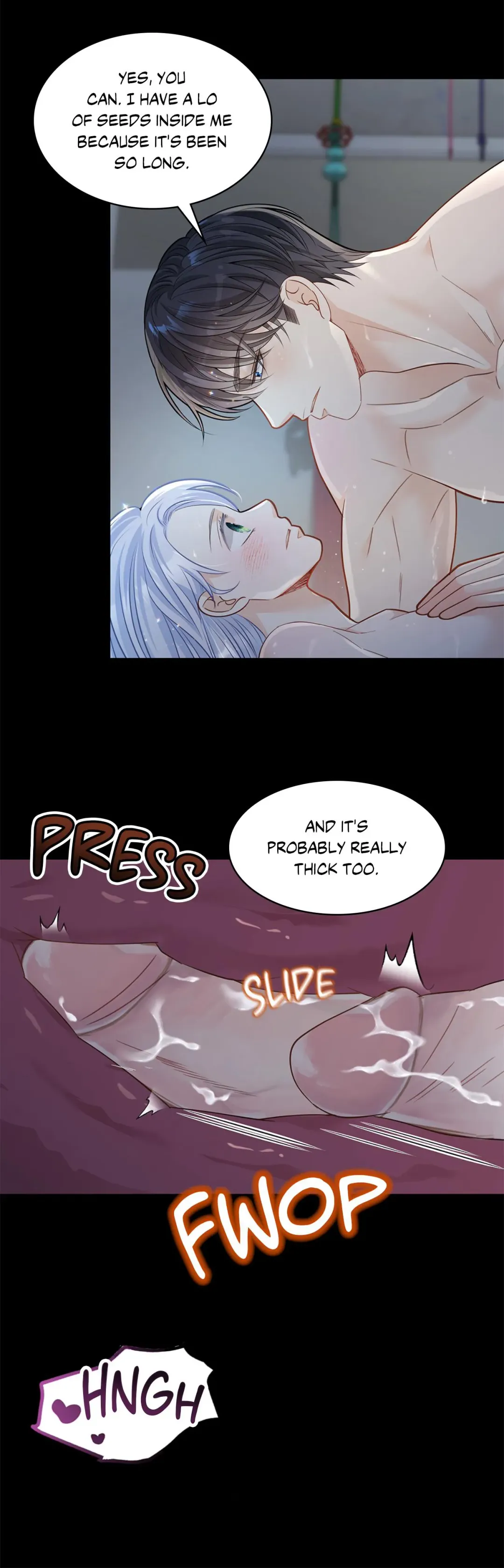 The Fox’s Thief Marriage - Chapter 26 Page 22