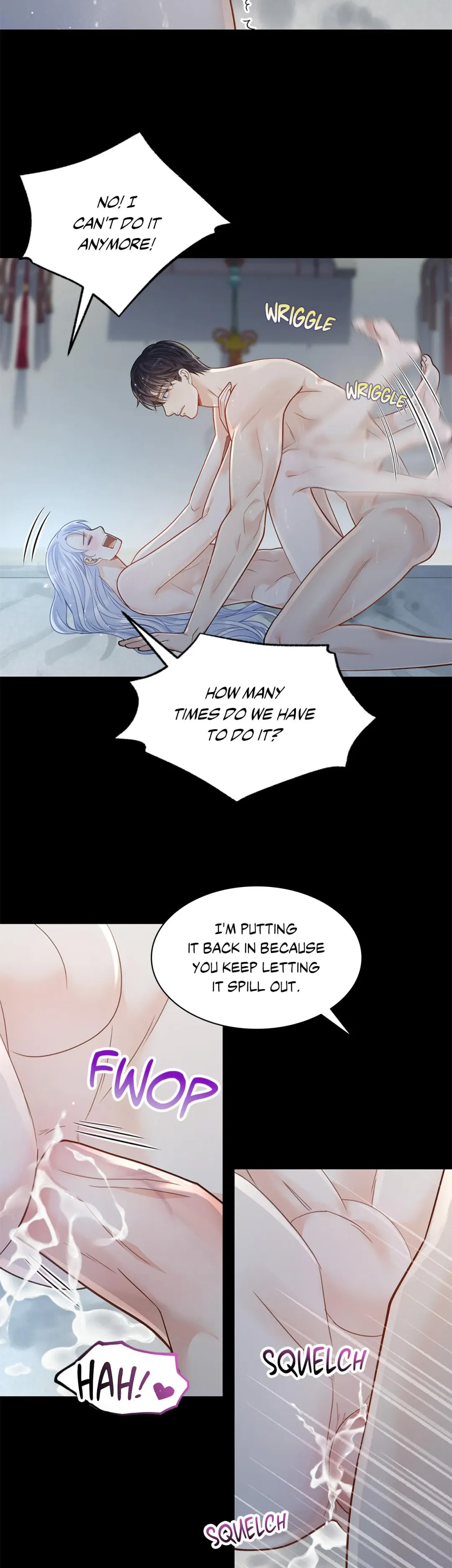 The Fox’s Thief Marriage - Chapter 26 Page 33