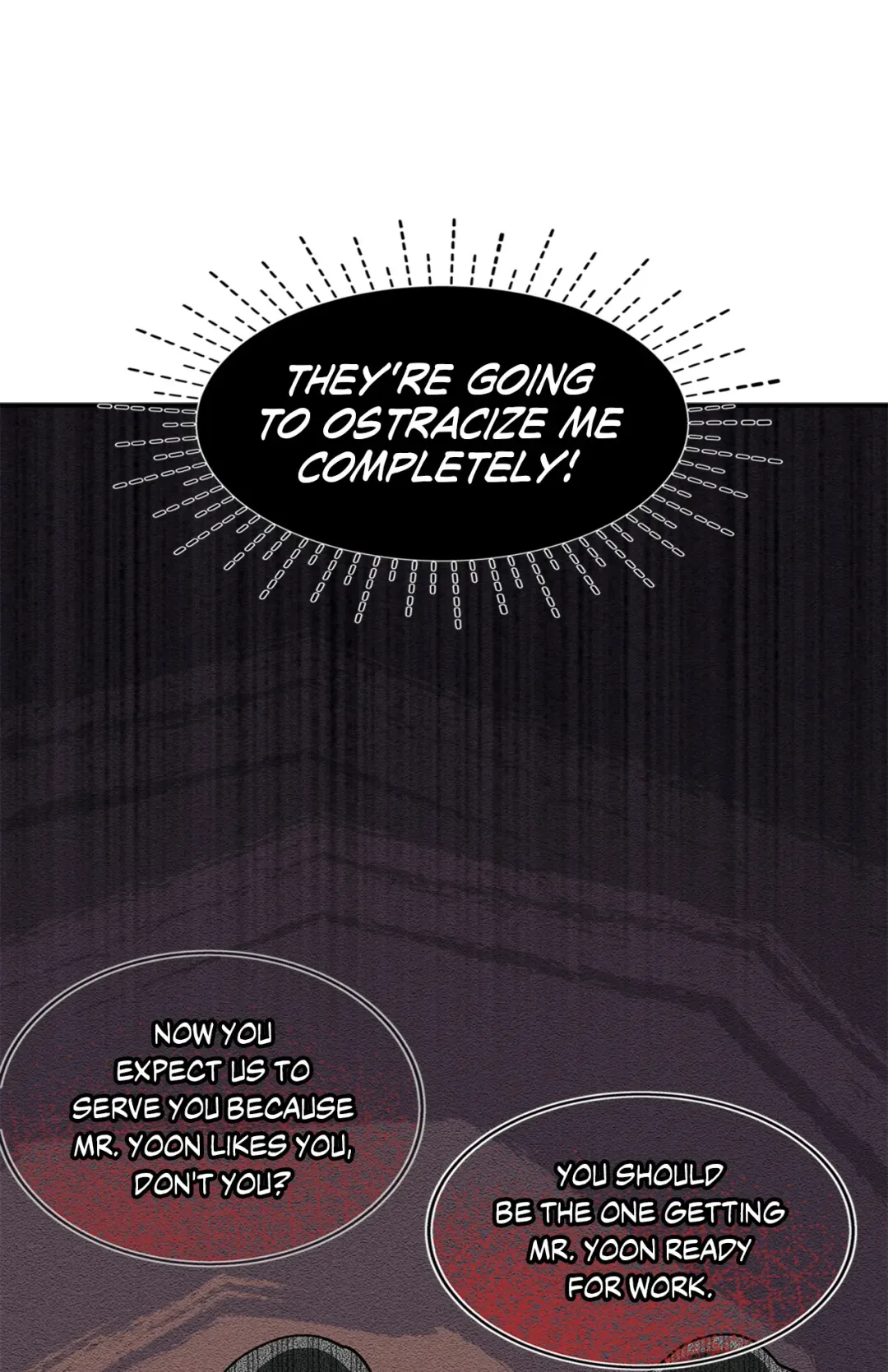 The Fox’s Thief Marriage - Chapter 27 Page 5