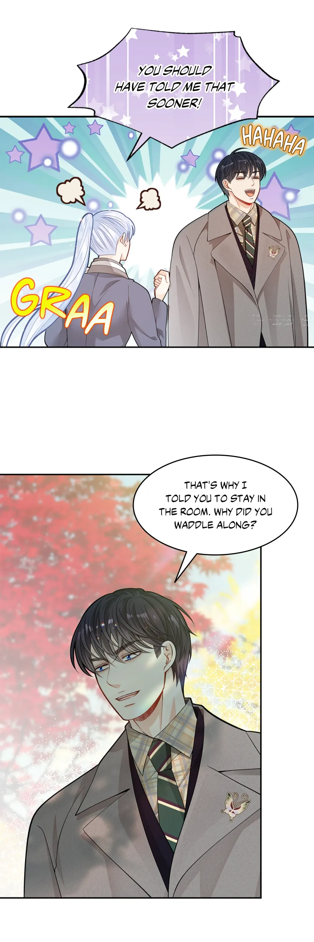 The Fox’s Thief Marriage - Chapter 27 Page 9