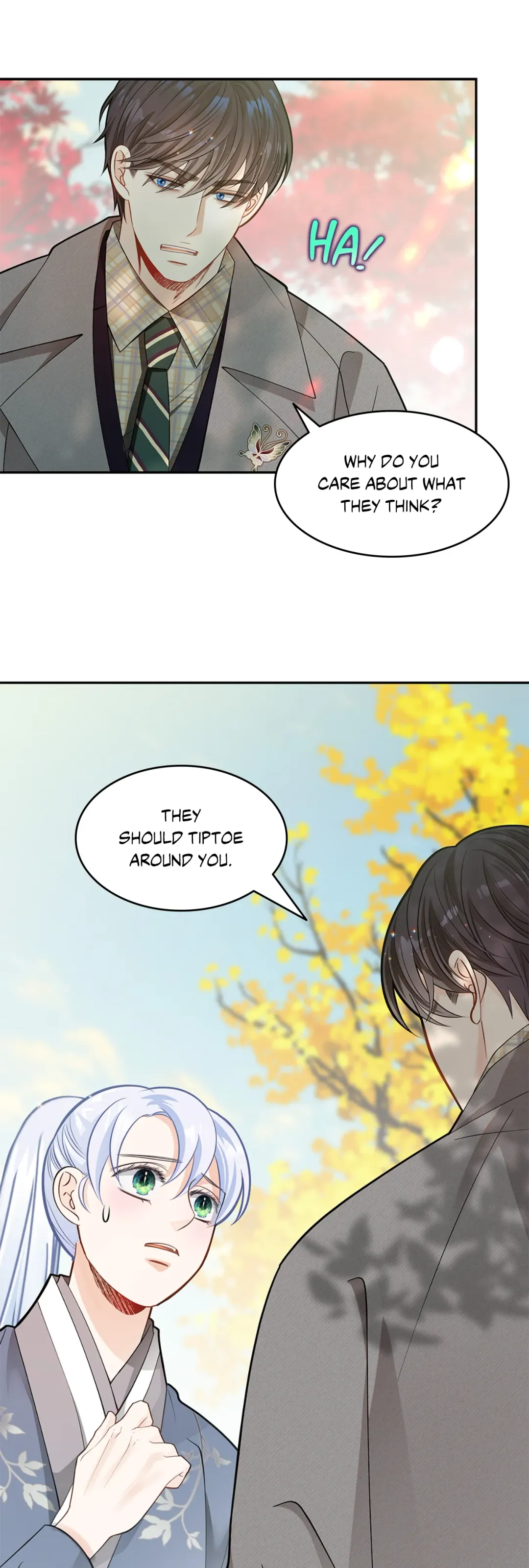 The Fox’s Thief Marriage - Chapter 27 Page 12