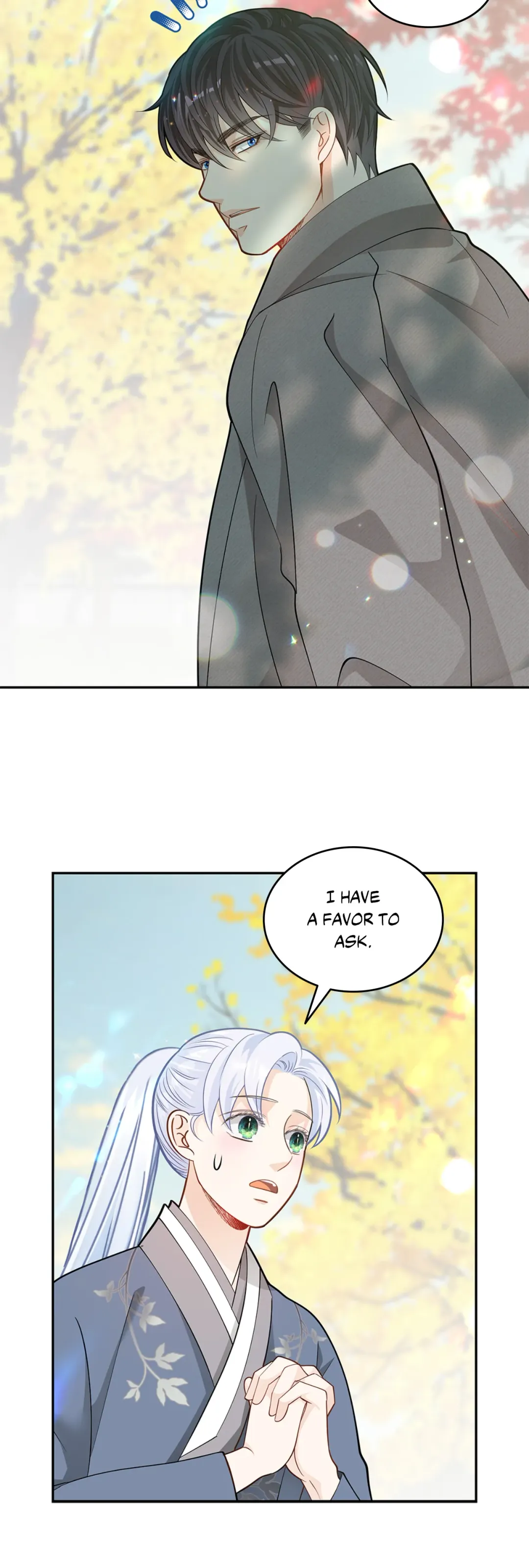 The Fox’s Thief Marriage - Chapter 27 Page 14