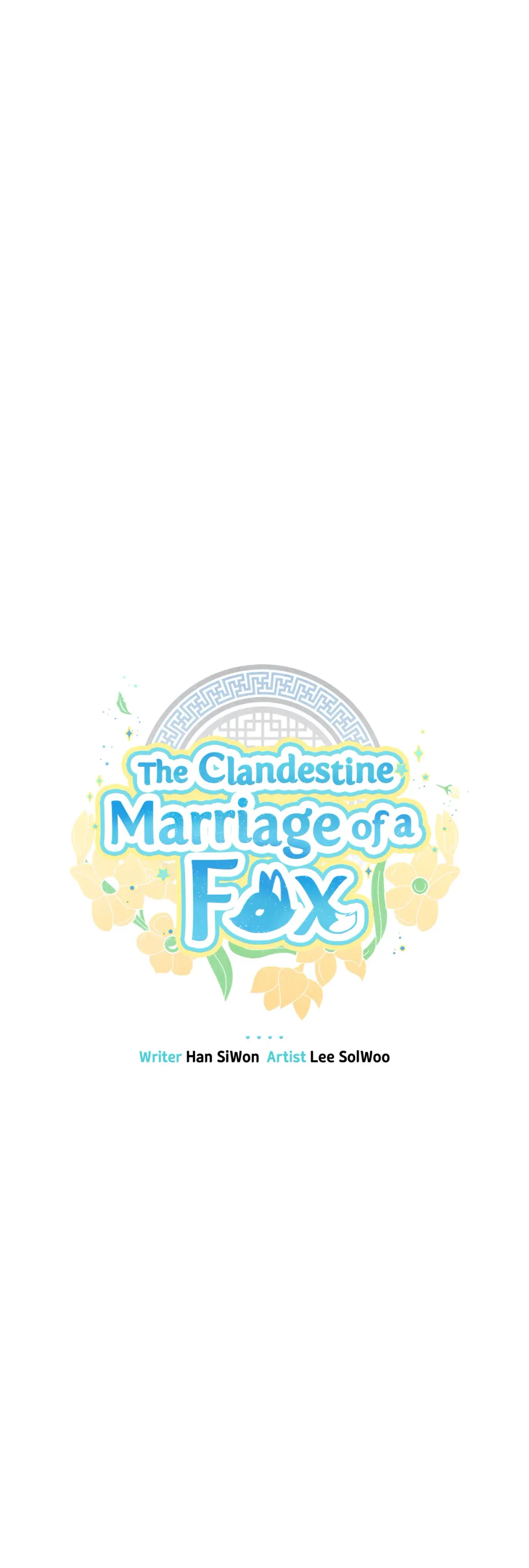 The Fox’s Thief Marriage - Chapter 27 Page 15