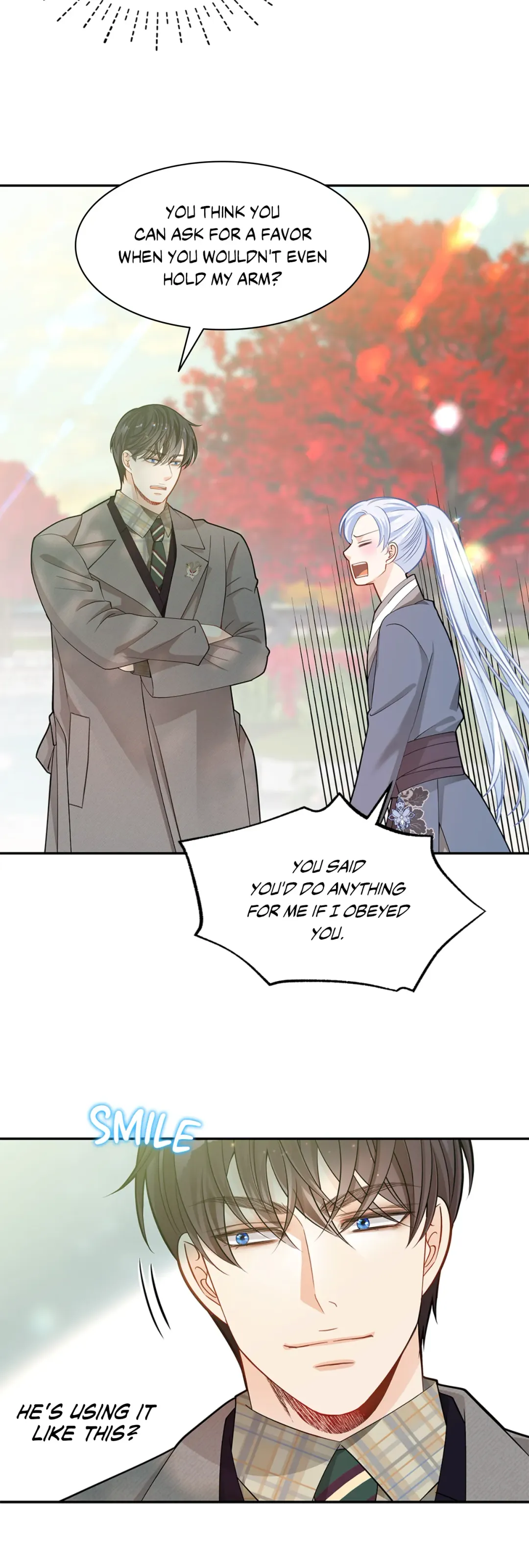 The Fox’s Thief Marriage - Chapter 27 Page 17
