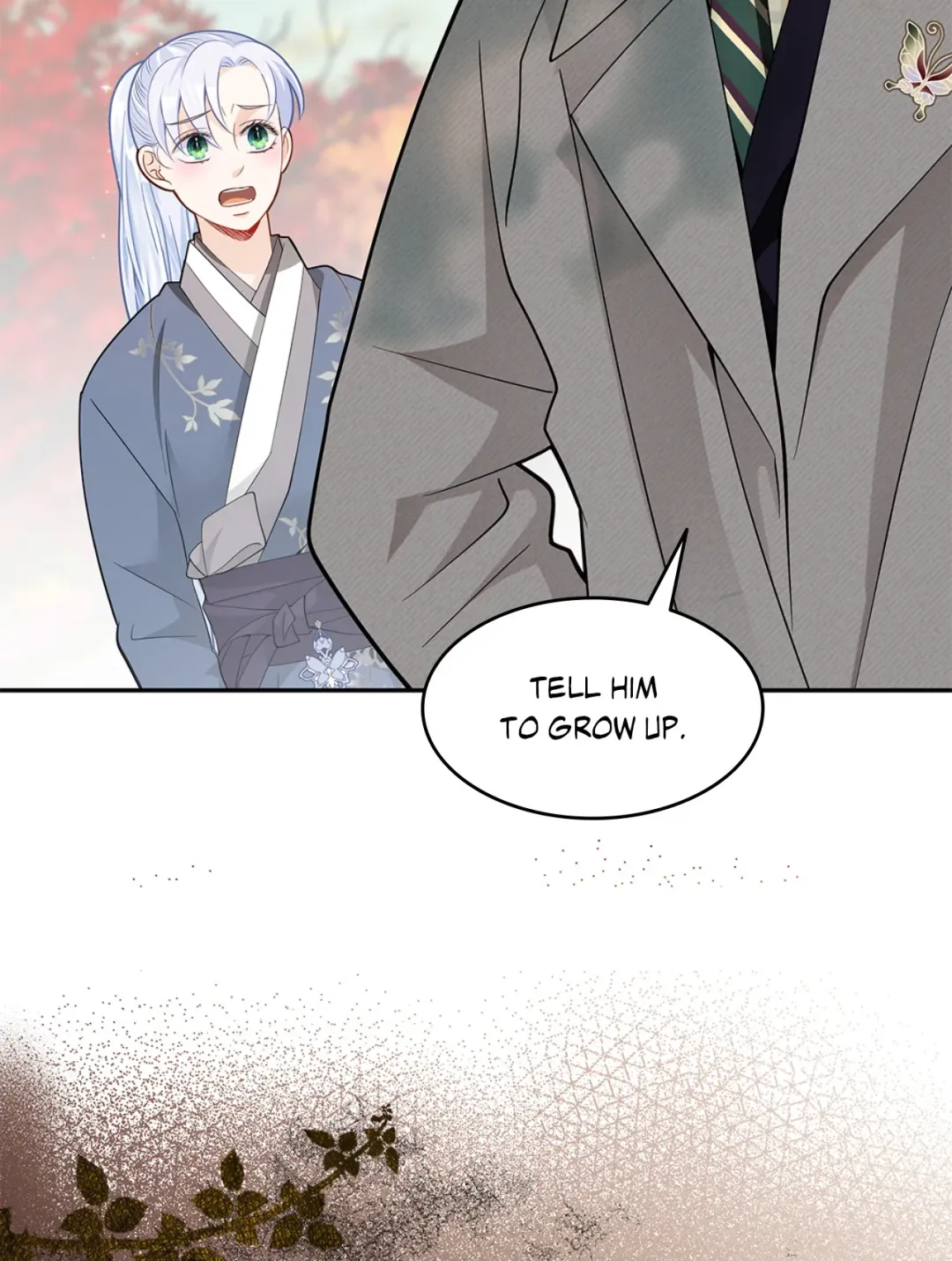 The Fox’s Thief Marriage - Chapter 27 Page 22