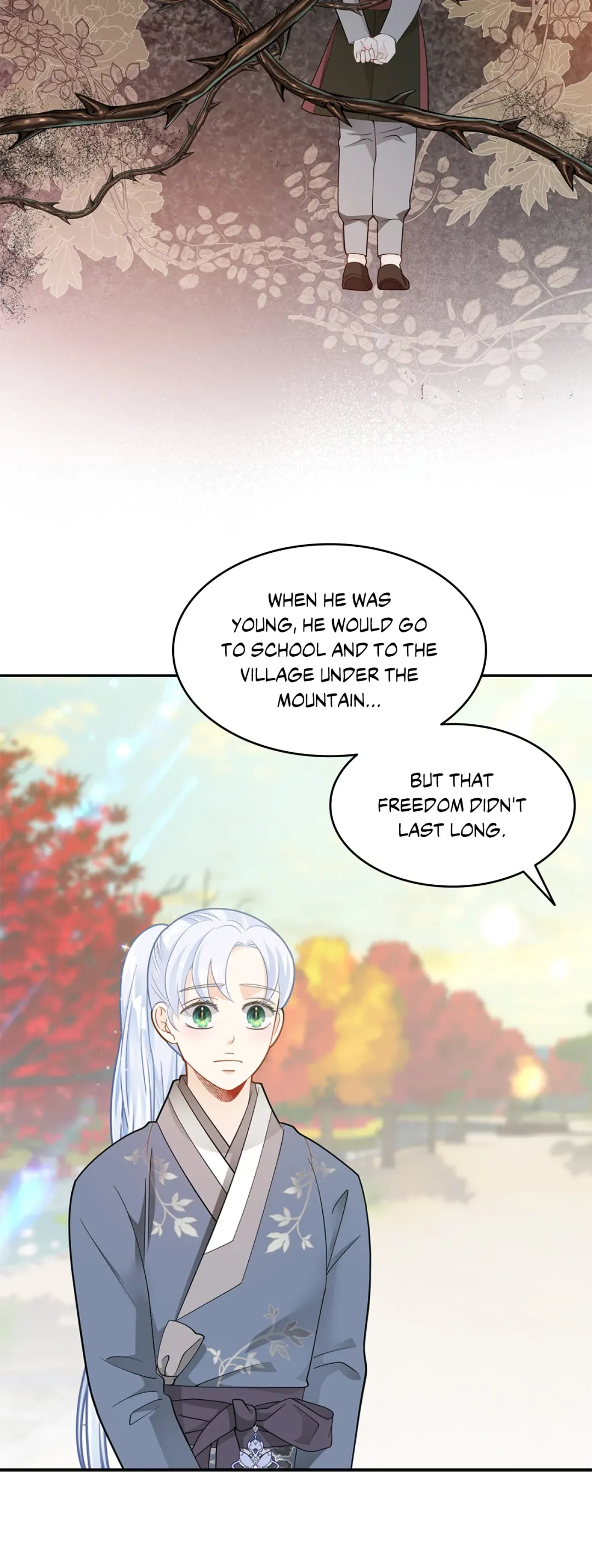 The Fox’s Thief Marriage - Chapter 27 Page 24
