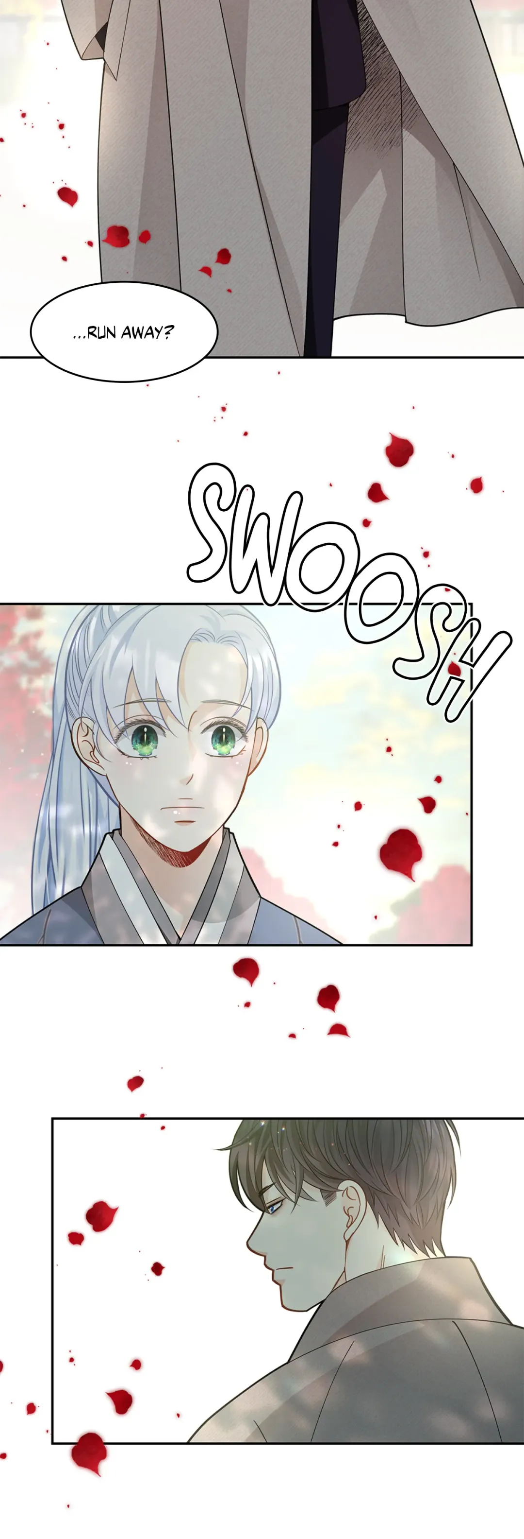 The Fox’s Thief Marriage - Chapter 27 Page 26