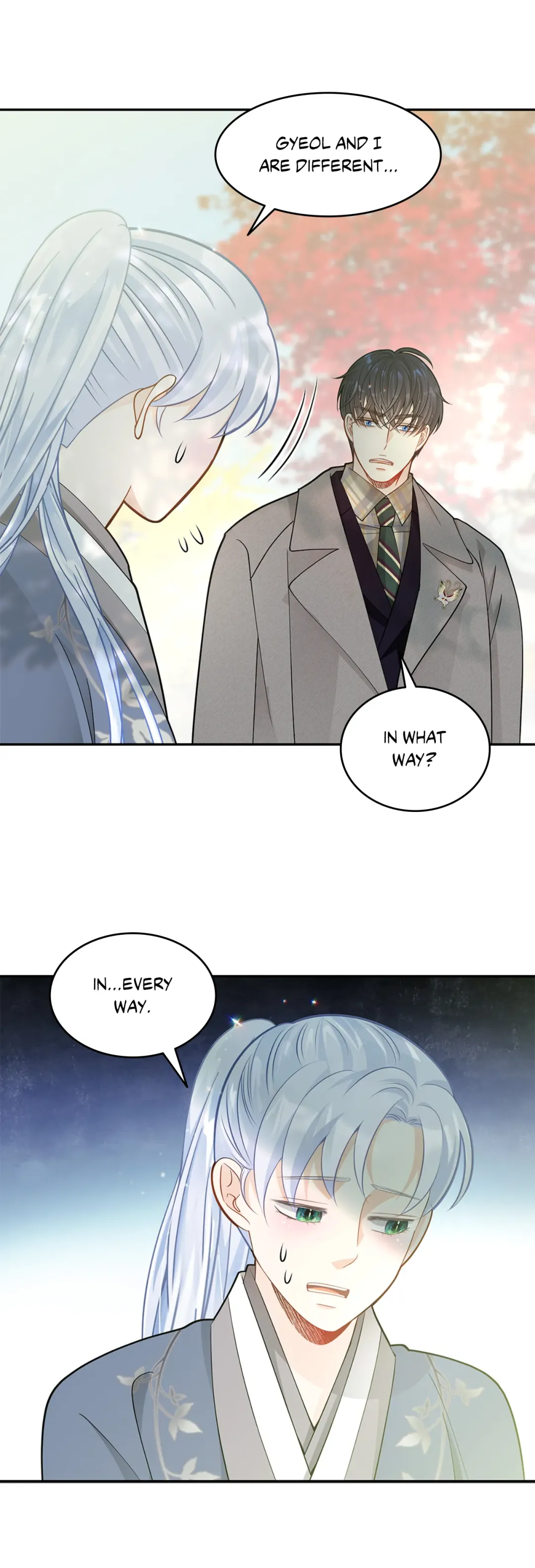The Fox’s Thief Marriage - Chapter 27 Page 27