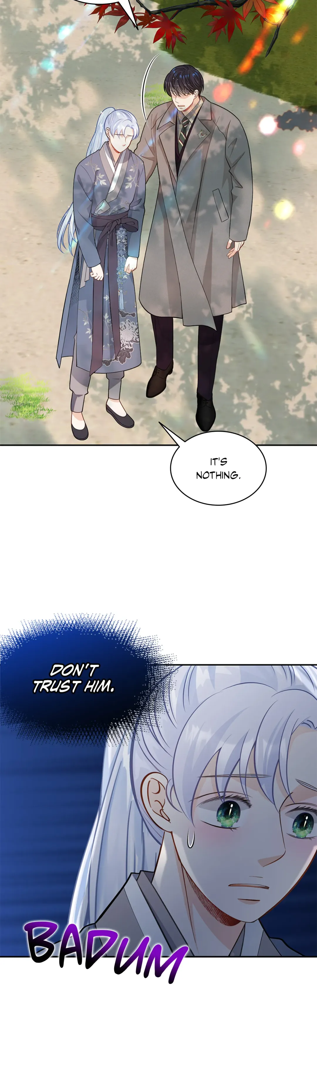 The Fox’s Thief Marriage - Chapter 27 Page 34