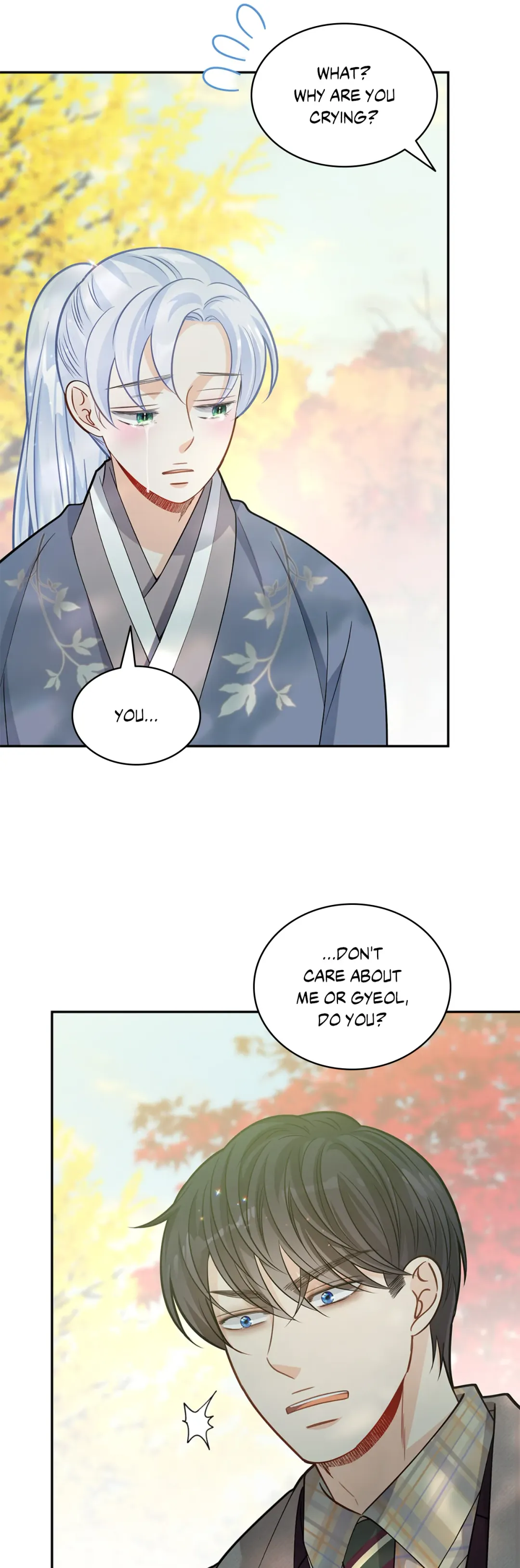 The Fox’s Thief Marriage - Chapter 27 Page 36
