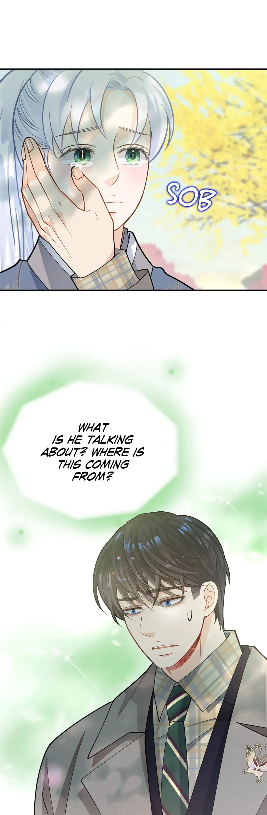 The Fox’s Thief Marriage - Chapter 27 Page 38