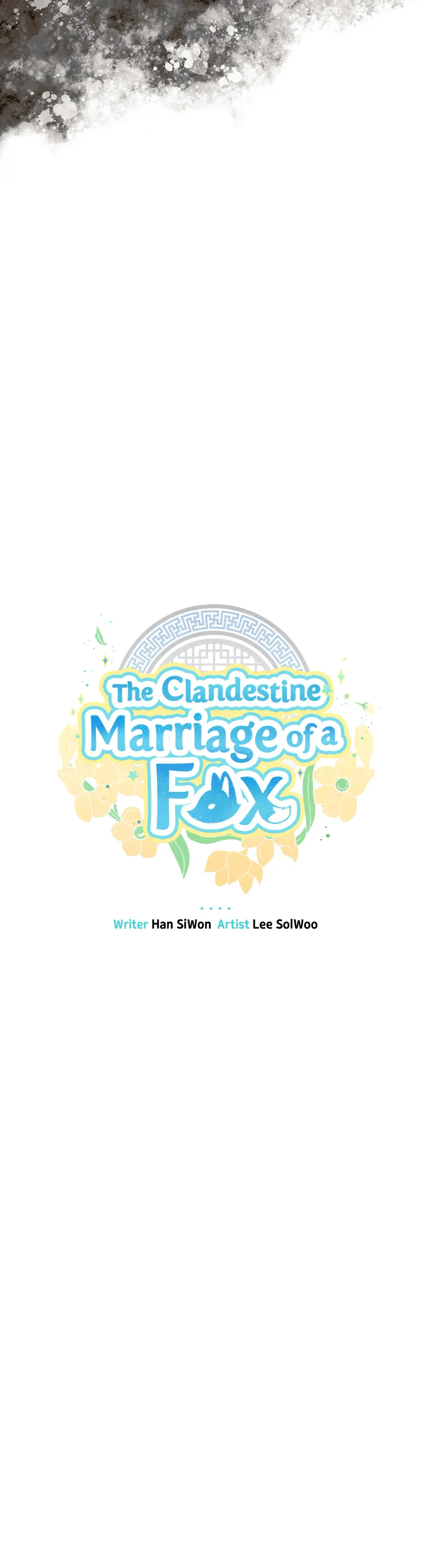 The Fox’s Thief Marriage - Chapter 28 Page 5