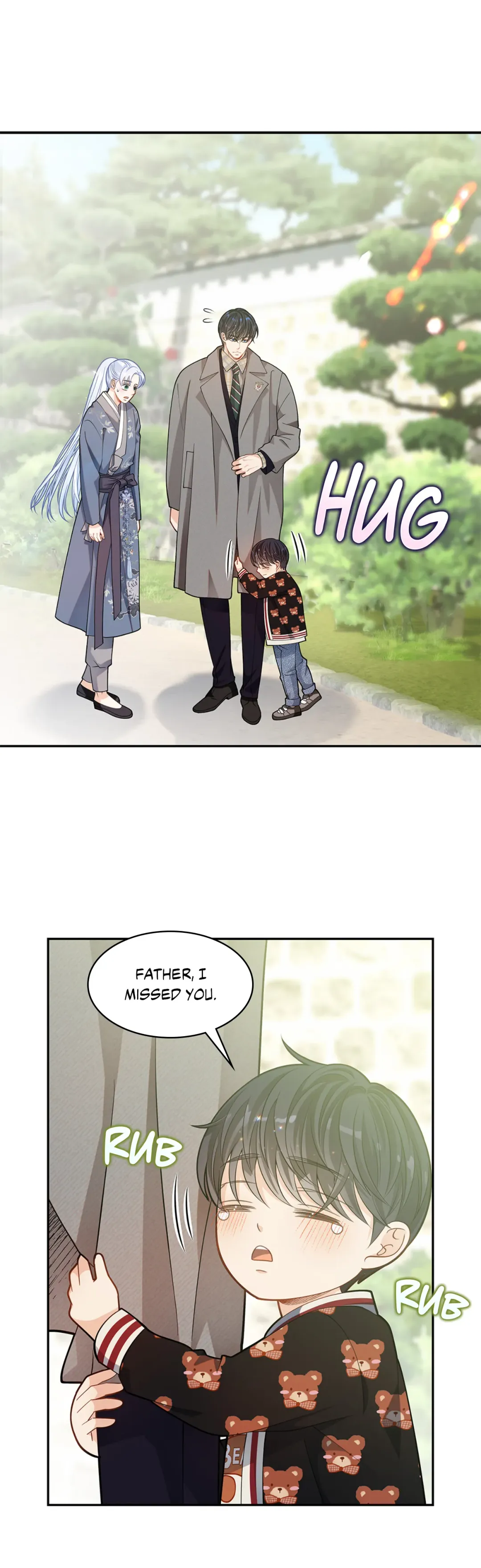 The Fox’s Thief Marriage - Chapter 28 Page 10