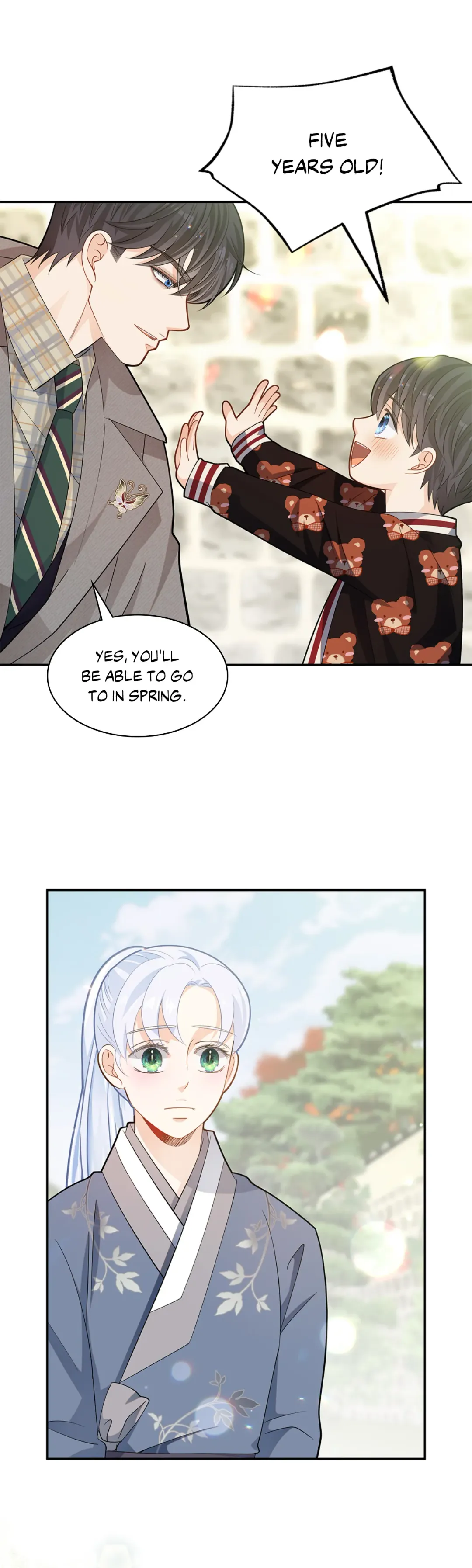 The Fox’s Thief Marriage - Chapter 28 Page 13