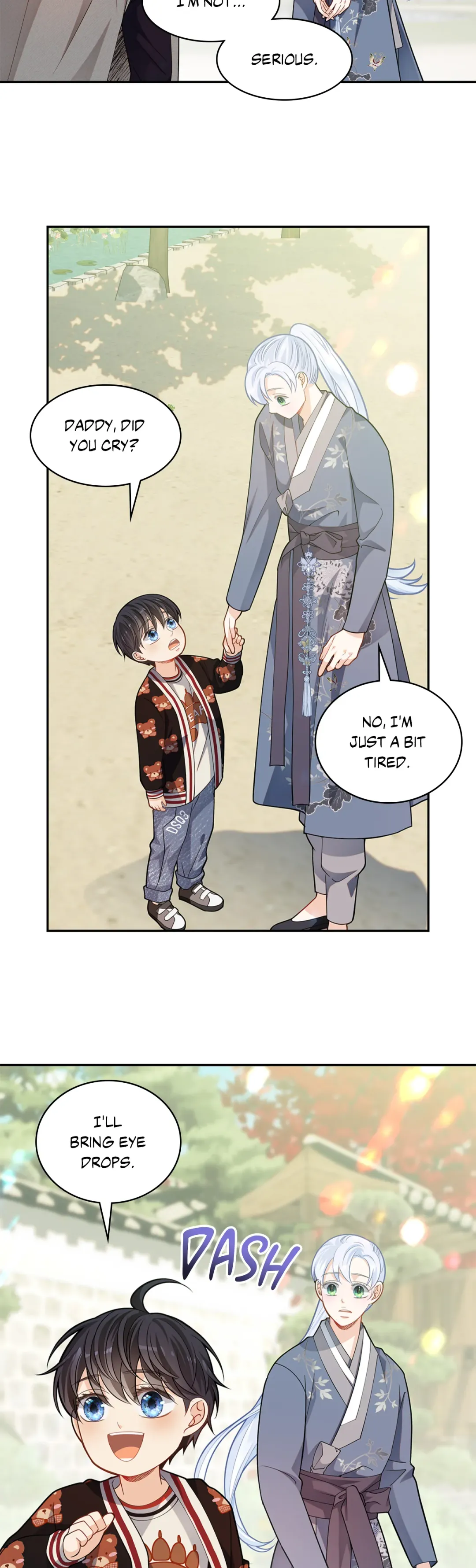 The Fox’s Thief Marriage - Chapter 28 Page 20