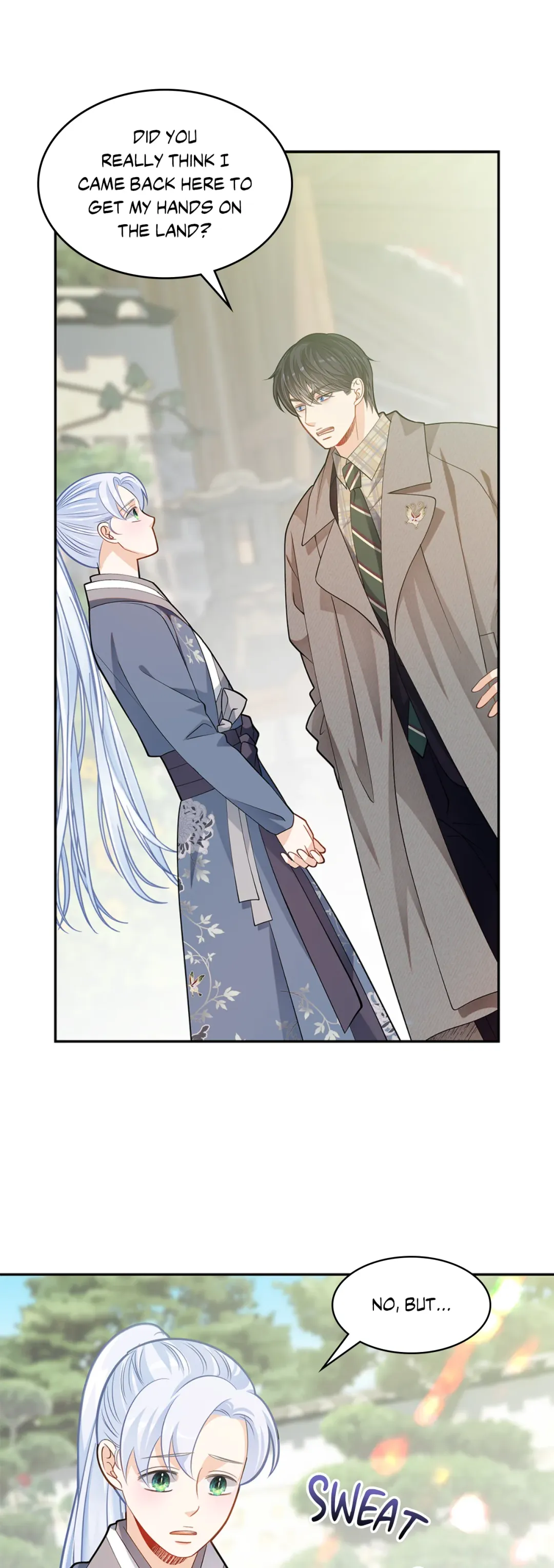 The Fox’s Thief Marriage - Chapter 28 Page 22