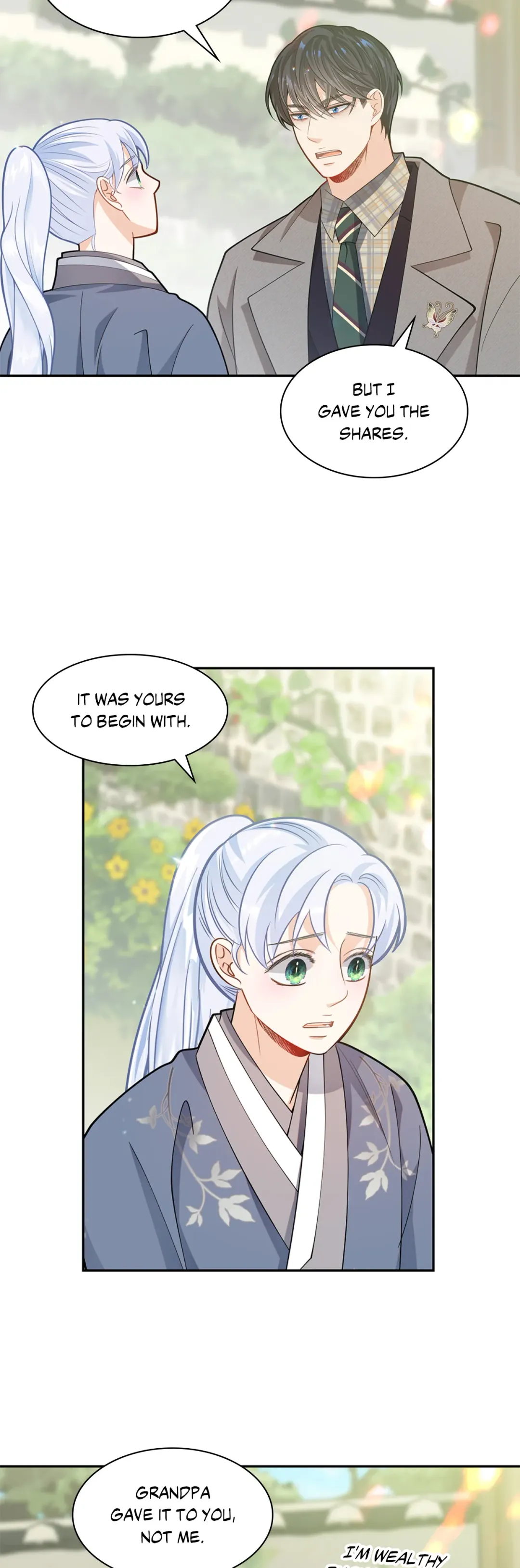 The Fox’s Thief Marriage - Chapter 28 Page 26