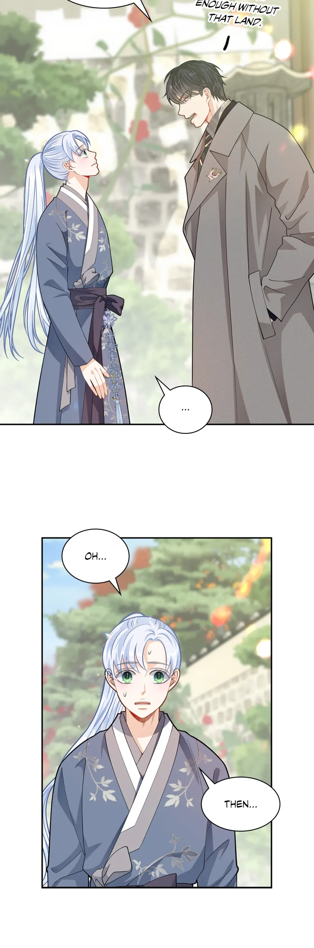 The Fox’s Thief Marriage - Chapter 28 Page 27